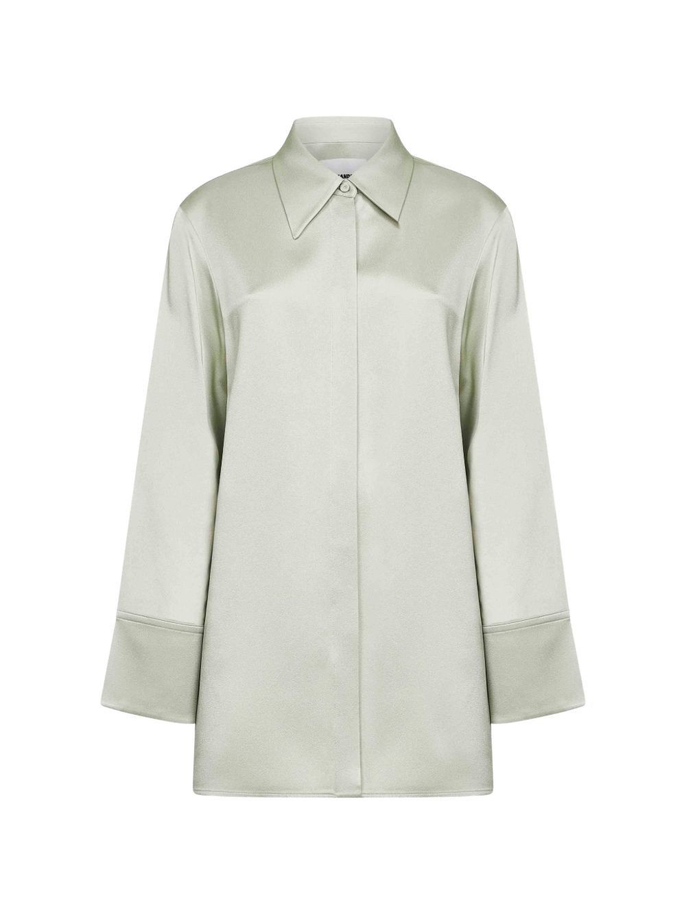 Jil Sander LONG SHIRT Size XS / US 0-2 / IT 36-38 - 1 Thumbnail