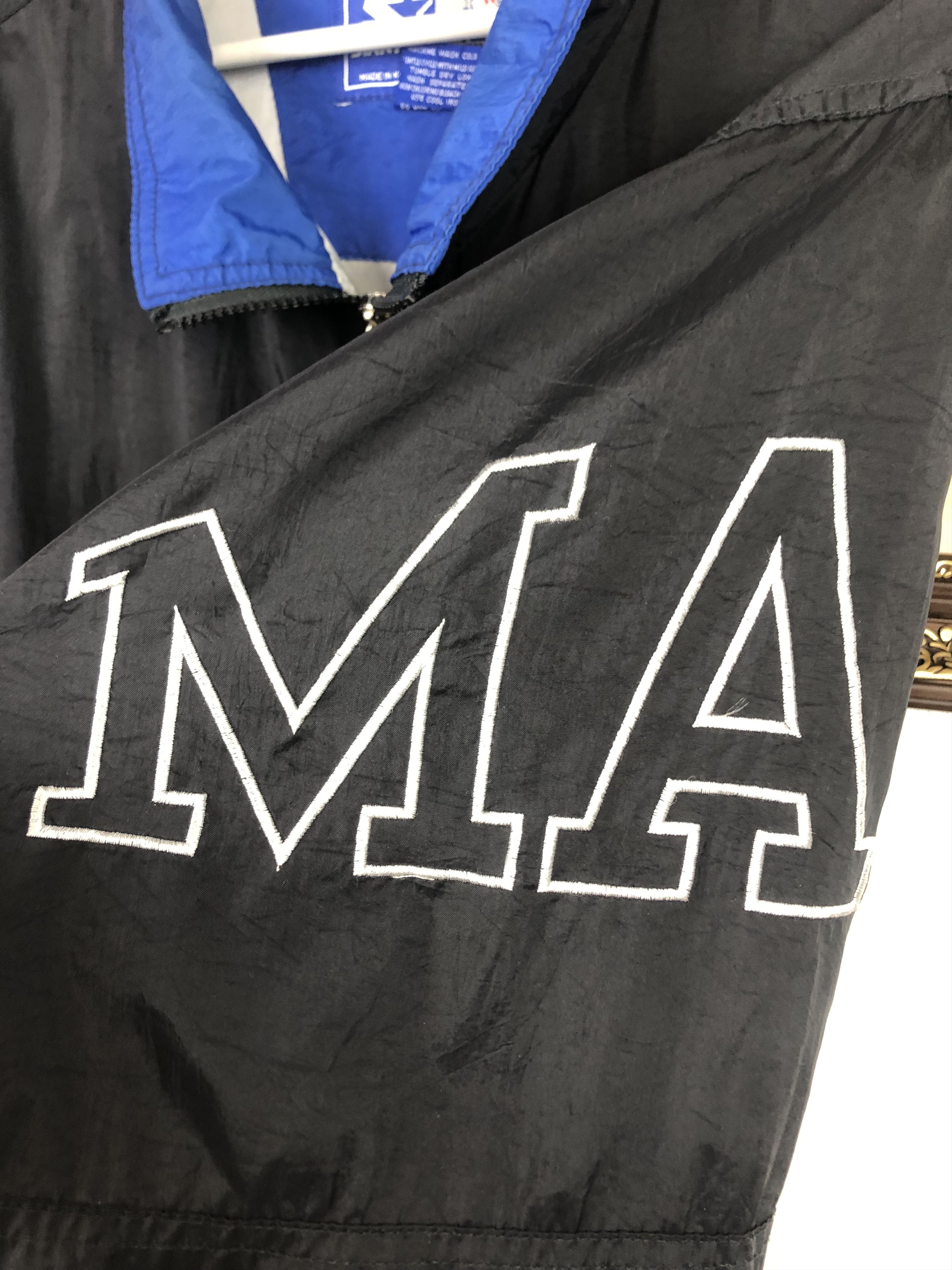 NBA Vintage Starter Orlando Magic NBA Jacket Rare Hype Size US XL / EU 56 / 4 - 8 Thumbnail