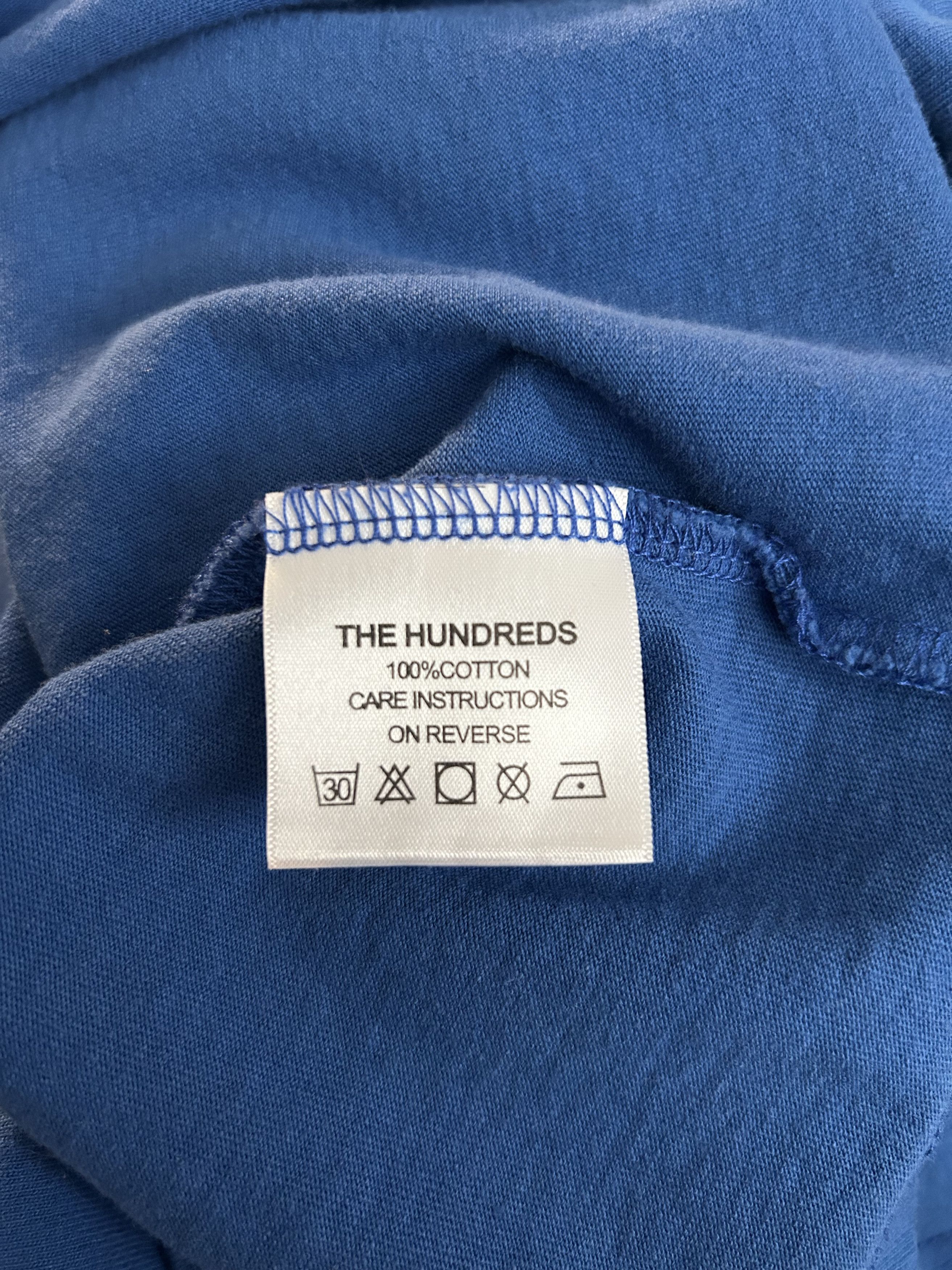 The Hundreds The Hundreds City L/S Shirt Size US M / EU 48-50 / 2 - 4 Thumbnail