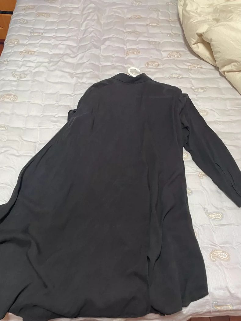 Yohji Yamamoto Yohji Yamamoto 20AW Long Sleeve Shirt Size US M / EU 48-50 / 2 - 6 Thumbnail