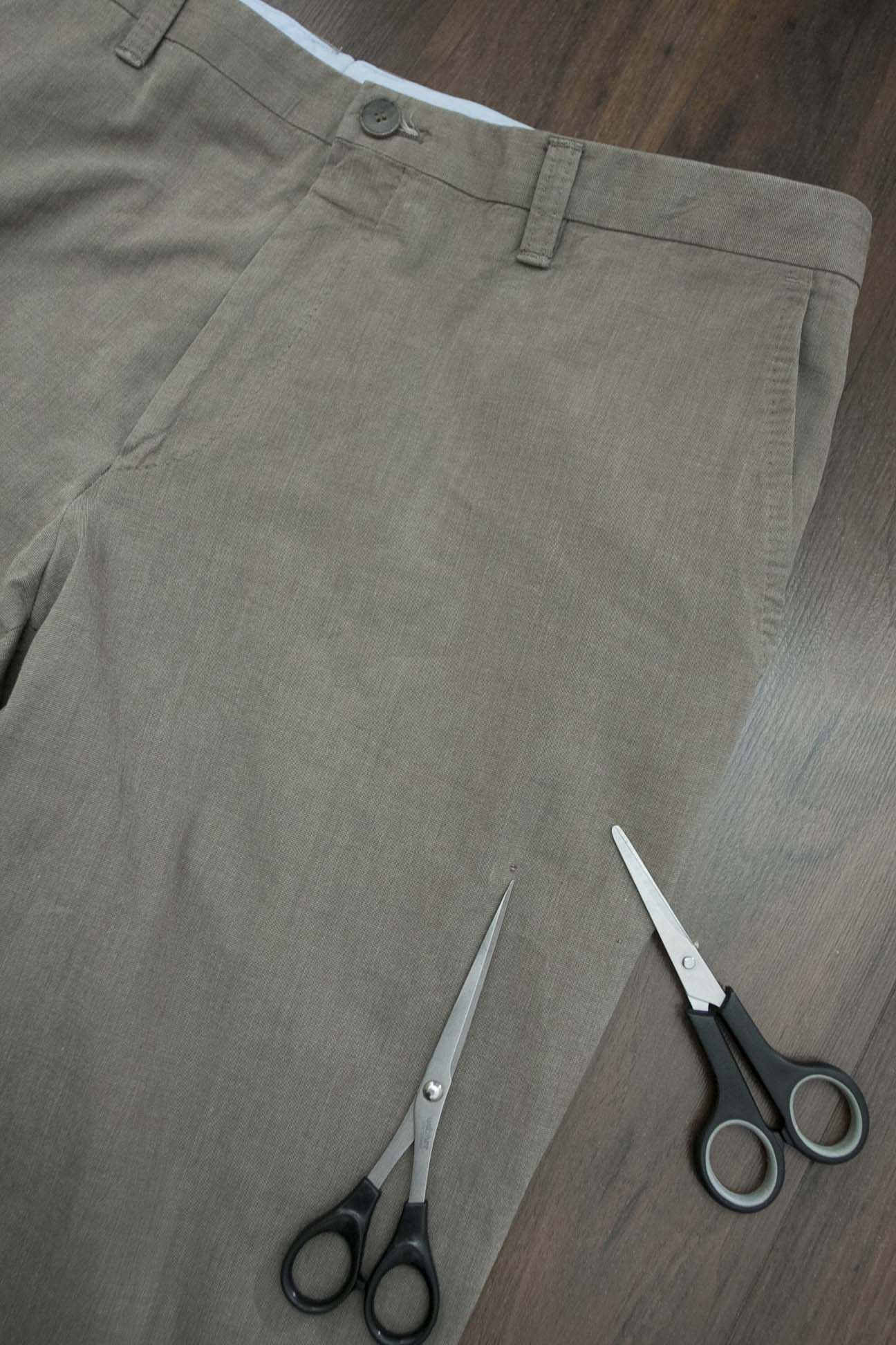 Hugo Boss Hugo Boss Pants Size 36x34 Pale Brown Size US 36 / EU 52 - 2 Thumbnail