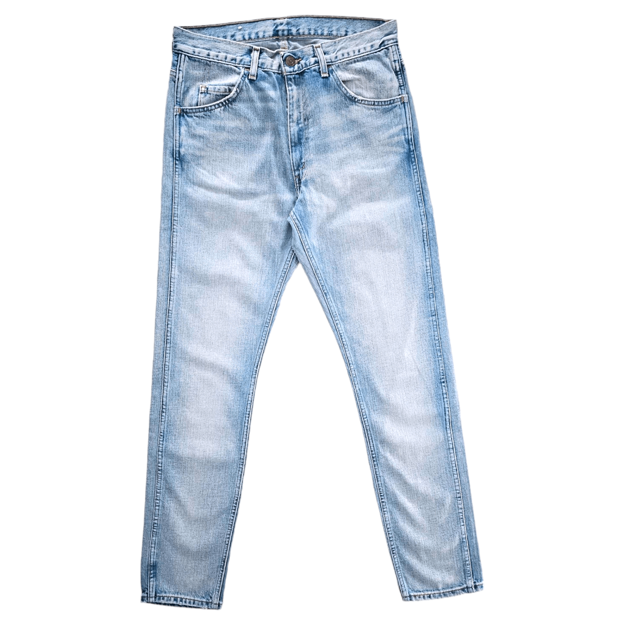 Levi's Vintage Clothing New LVC Levi's Vintage Clothing 1965 606 Denim Big E Size US 32 / EU 48 - 2 Thumbnail