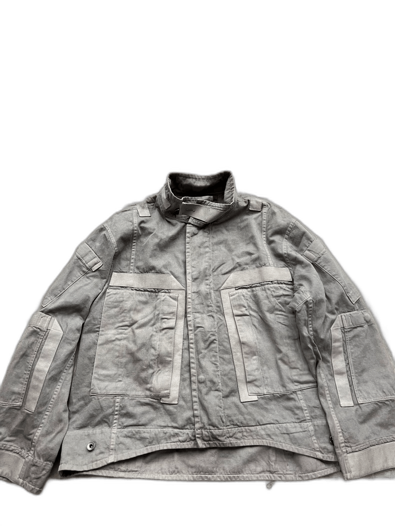 Julius Julius 21FW Vintage Blouson Jacket for Men Size US L / EU 52-54 / 3 - 1 Thumbnail