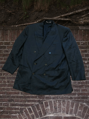 Lanvin Lanvin Blazer Size 52R - 1 Thumbnail