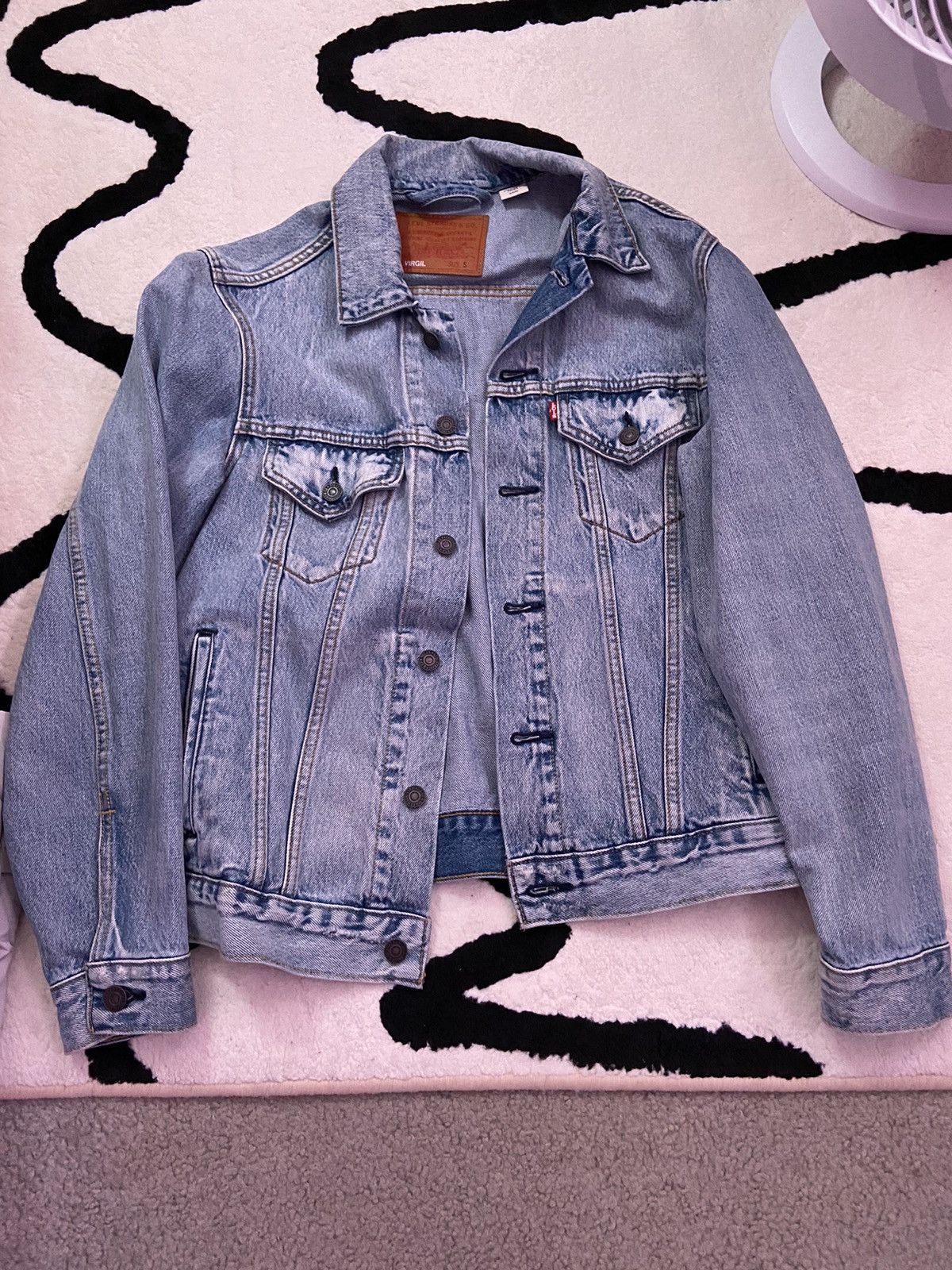 Levi's Levi’s Virgil Denim Jacket | Grailed