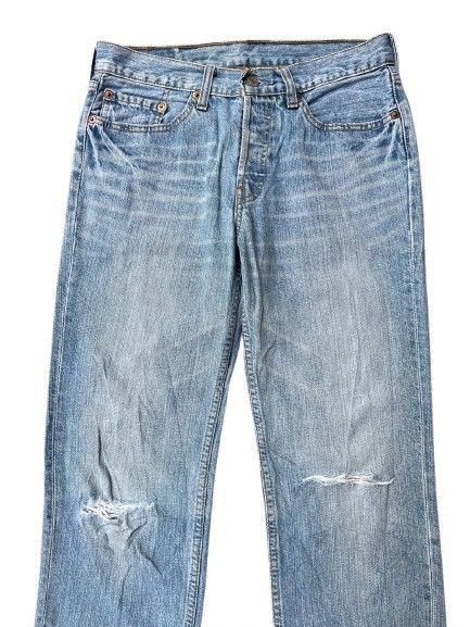 Levi's LEVIS 501 VINTAGE DISTRESSED STYLE Size US 31 - 2 Thumbnail