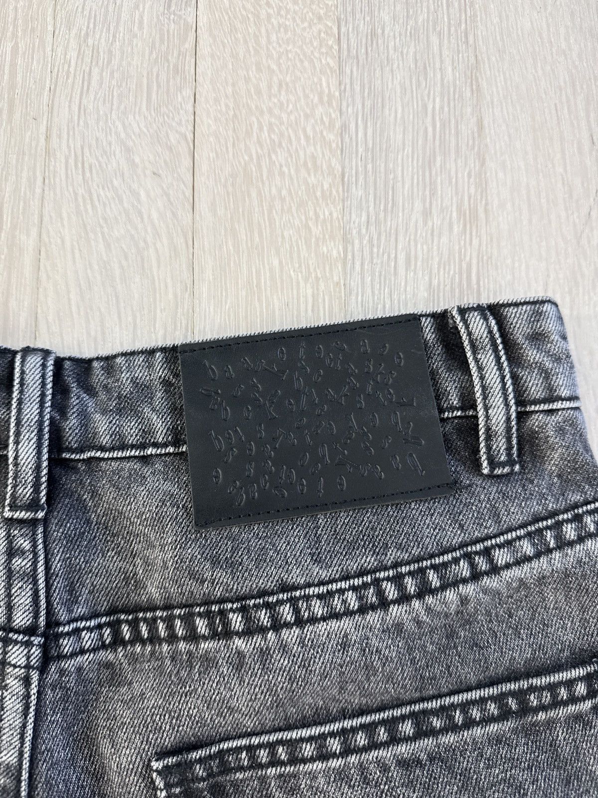 basketcase gallery Basketcase Lax Baggy Denim Size US 30 / EU 46 - 3 Thumbnail
