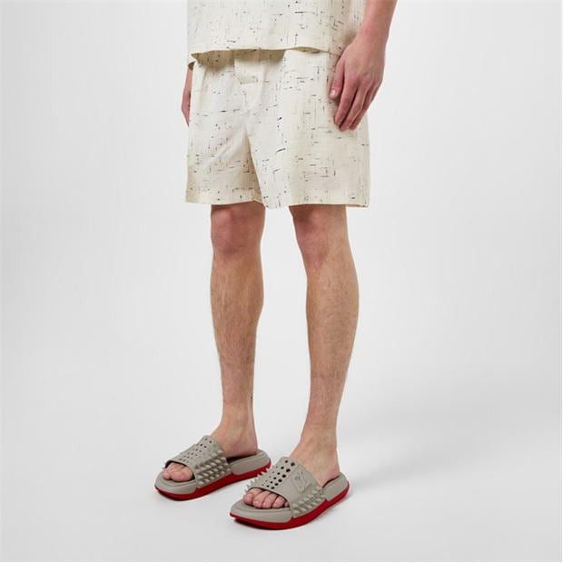 Christian Louboutin Take It Easy Slides Size US 13 / EU 46 - 2 Thumbnail