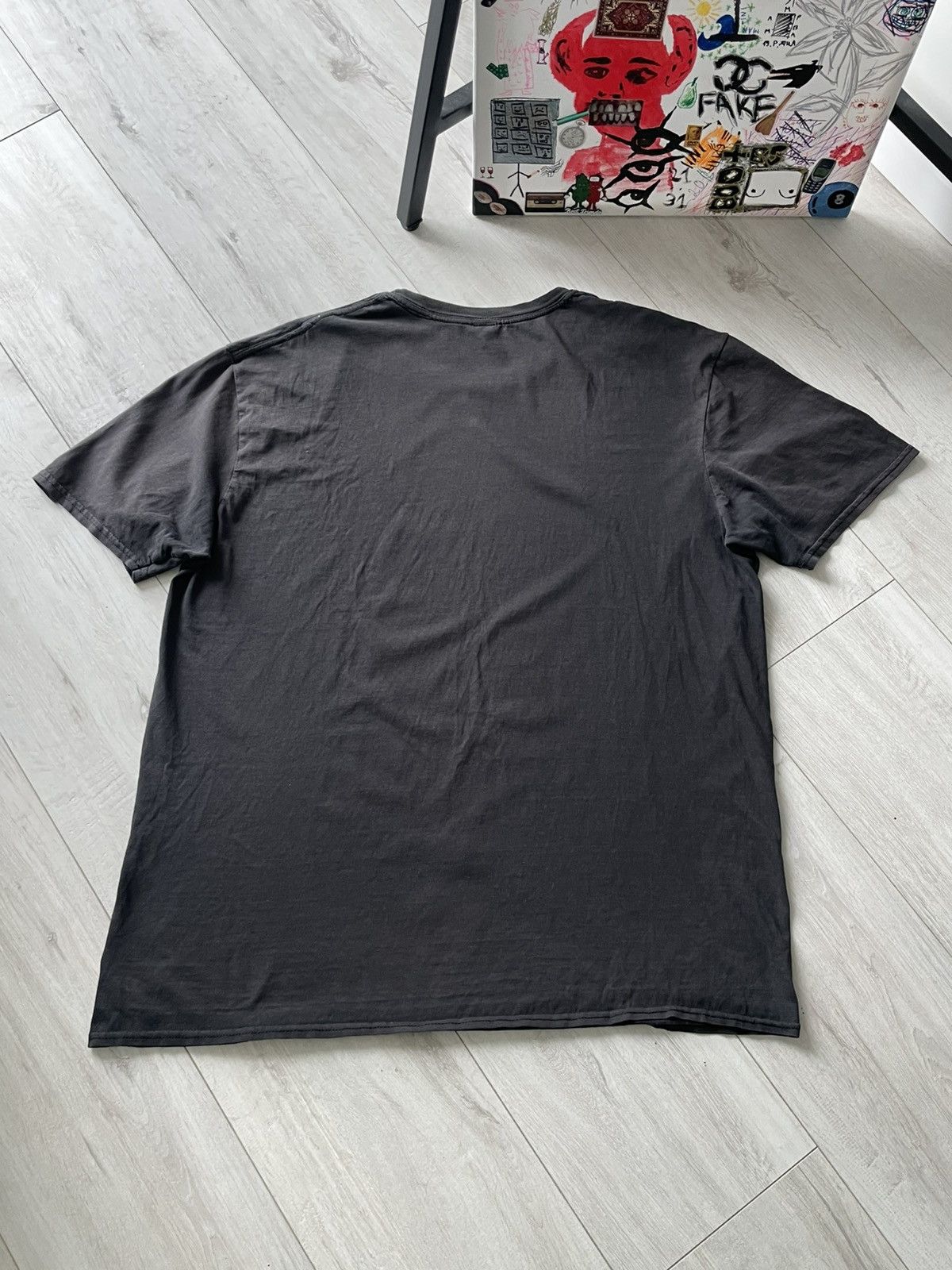 Other Enfants Riches Déprimés Style T-Shirt Distressed Faded RARE Size US L / EU 52-54 / 3 - 8 Thumbnail