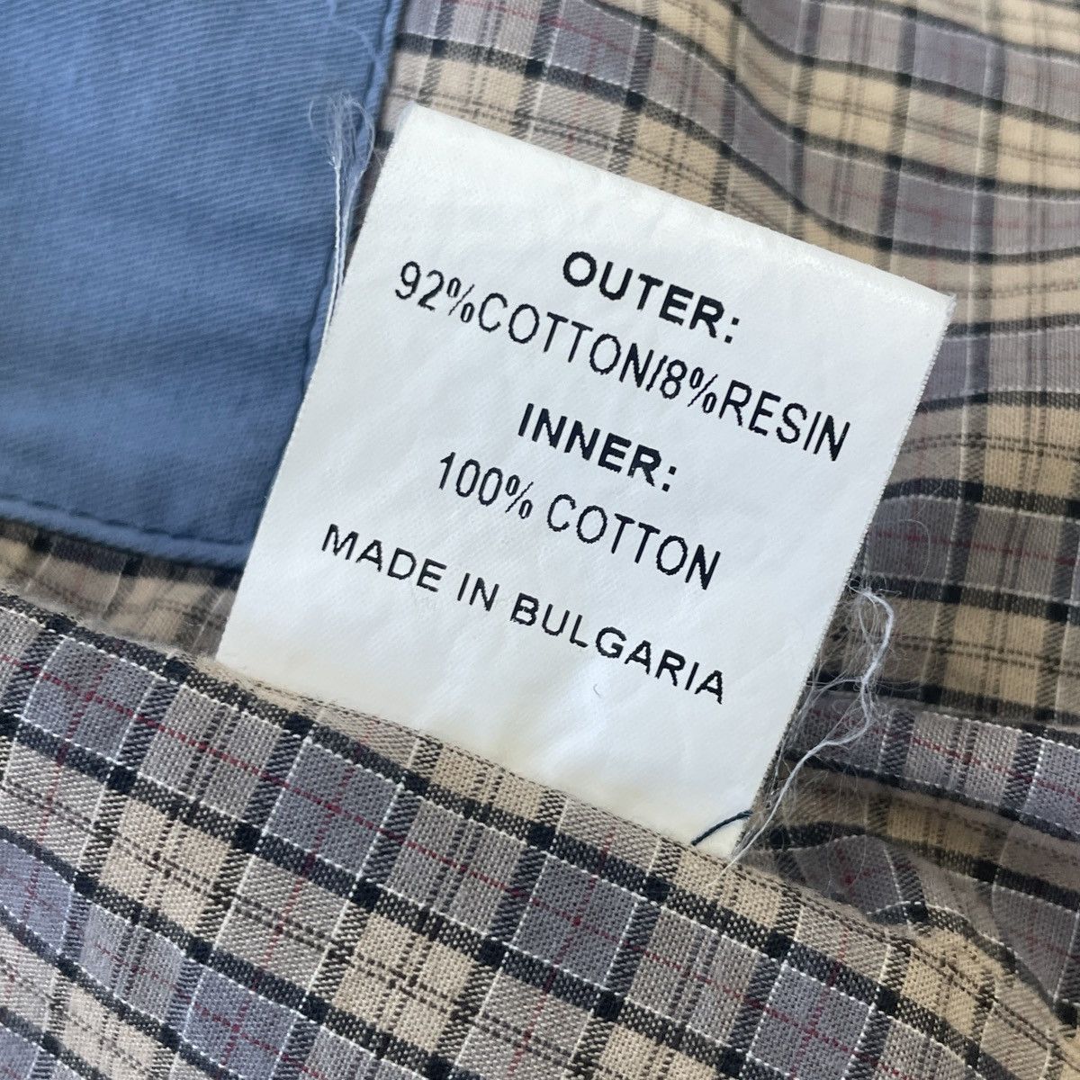Barbour Barbour Coldstream Short Warm-Up Jacket Size XL Size US XL / EU 56 / 4 - 19 Thumbnail