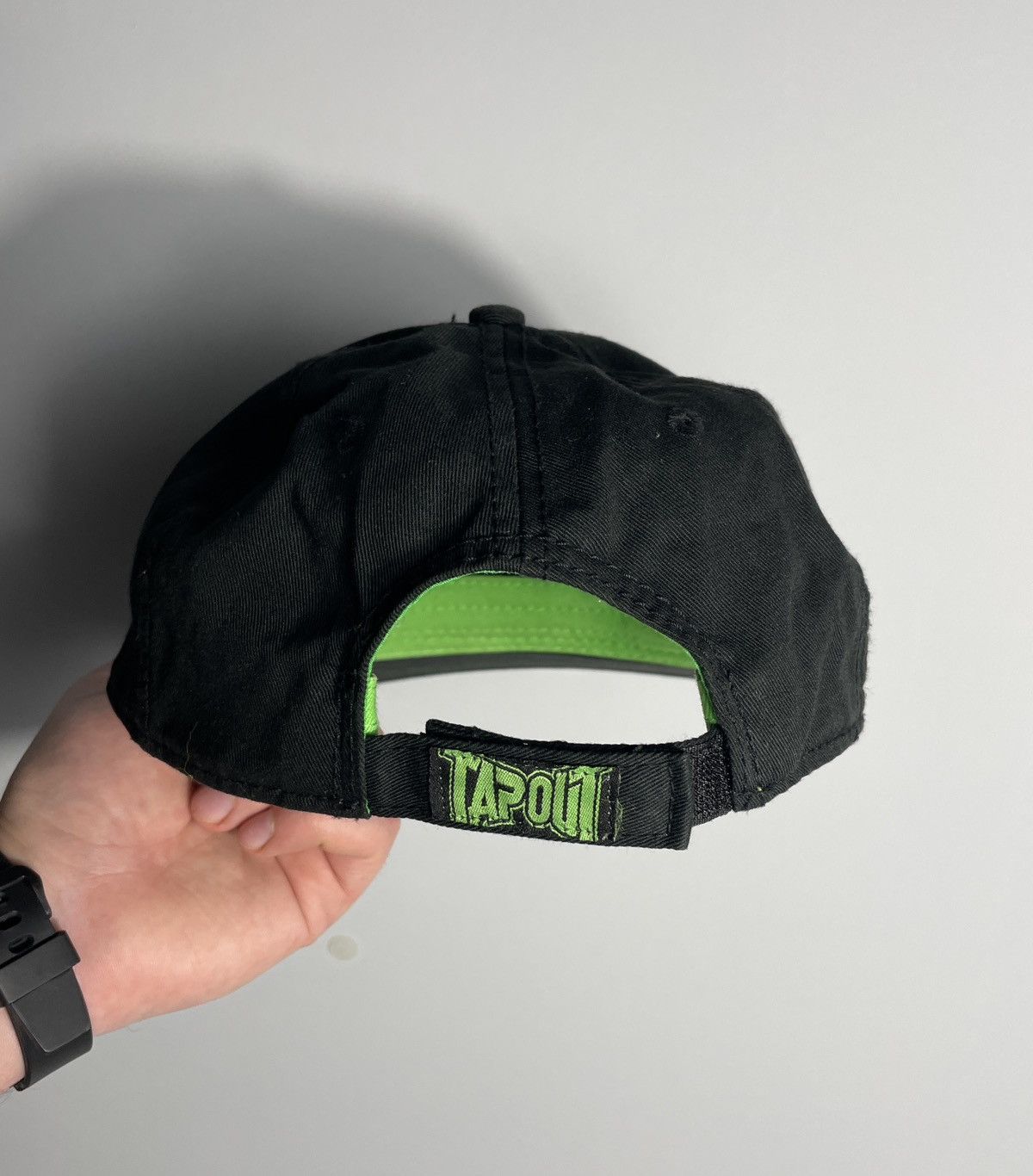 Tapout Tapout Y2K Cap Size ONE SIZE - 3 Thumbnail