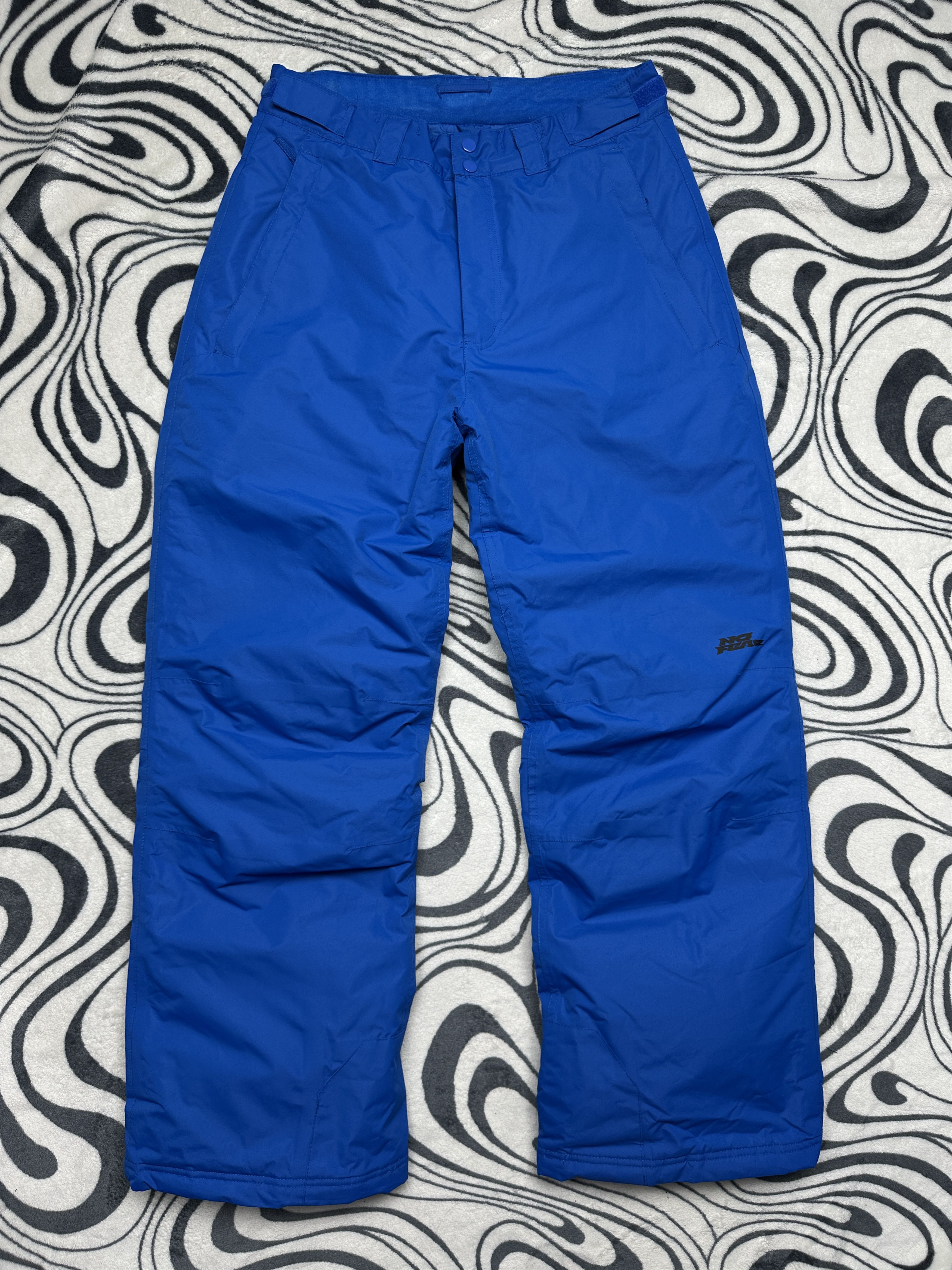 No Fear No Fear Mens Ski Snowboard Pants Size US 32 / EU 48 - 1 Thumbnail