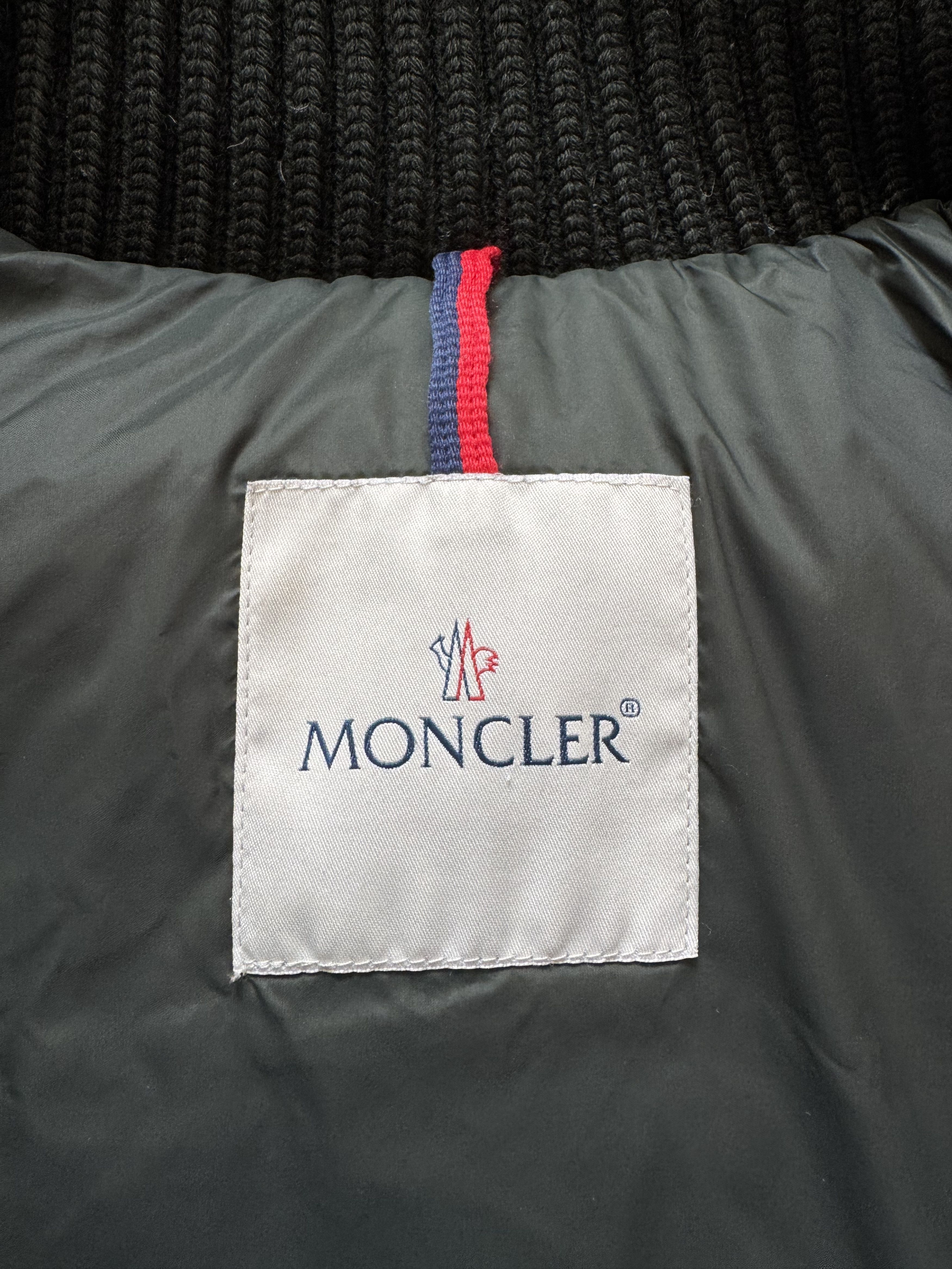Moncler Moncler Wilms Giubbotto Down Jacket Puffer Size US S / EU 44-46 / 1 - 11 Thumbnail