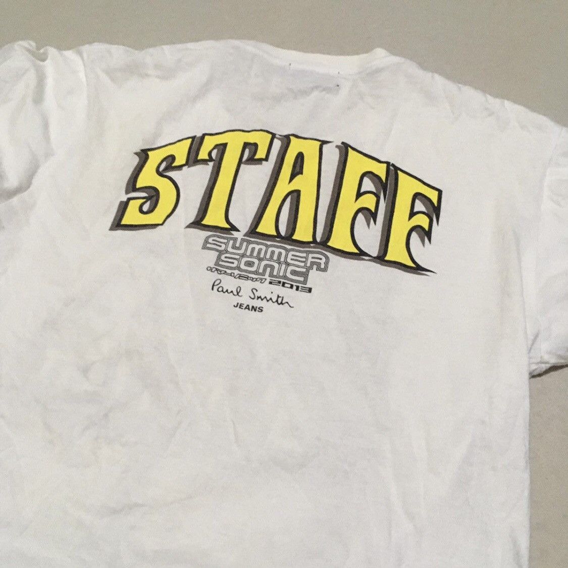 Vintage Paul Smith Size US M / EU 48-50 / 2 - 4 Thumbnail