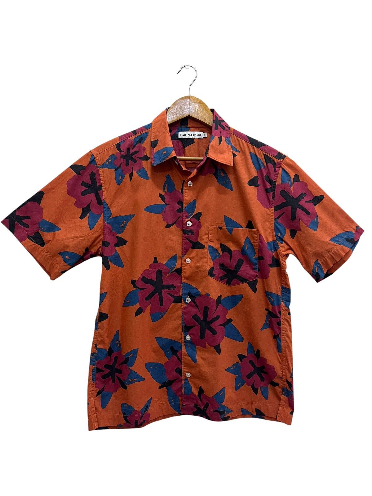 GU Filip Pugowski x GU Button up Shirt Size US M / EU 48-50 / 2 - 3 Thumbnail