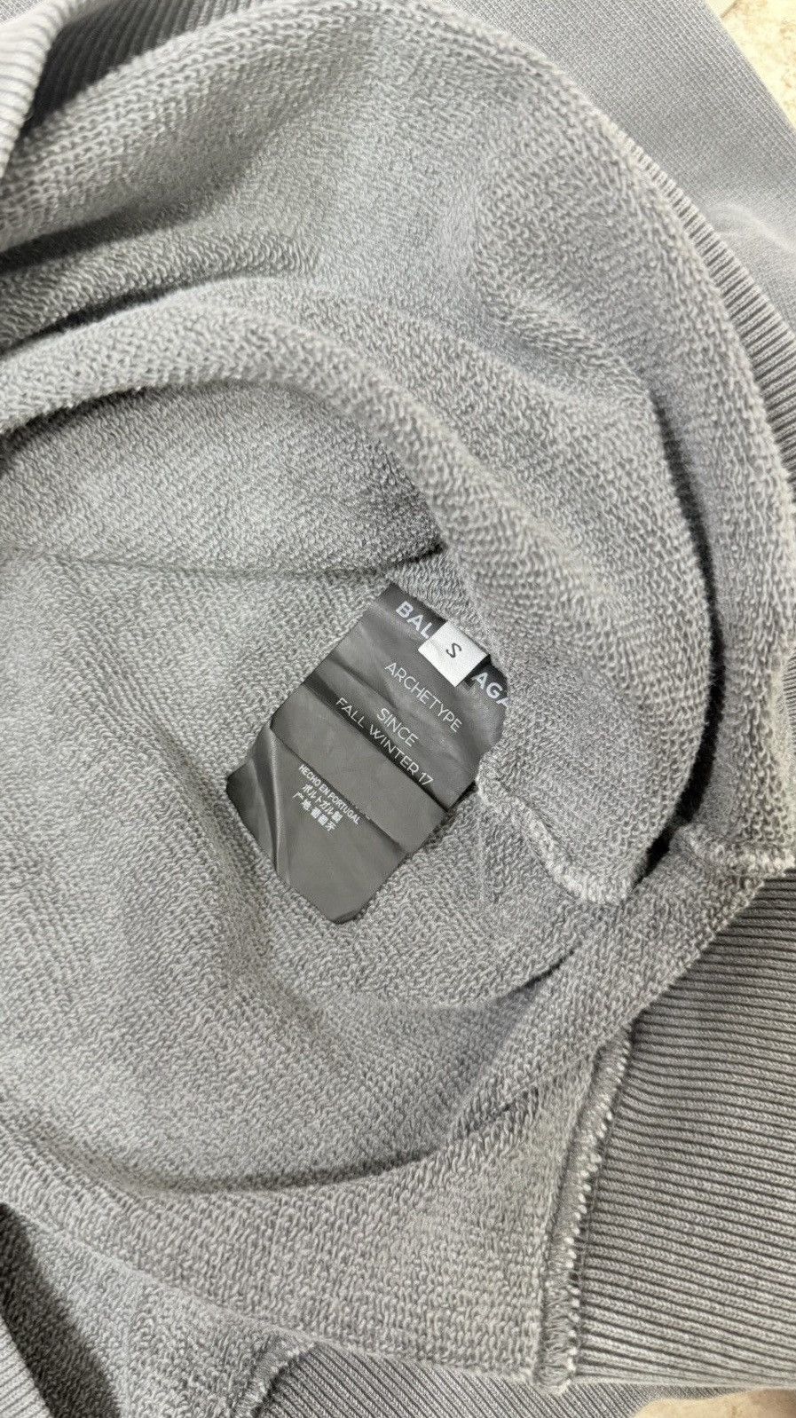 Balenciaga Balenciaga FW17 Paris Tourist Souvenir Size US S / EU 44-46 / 1 - 4 Thumbnail