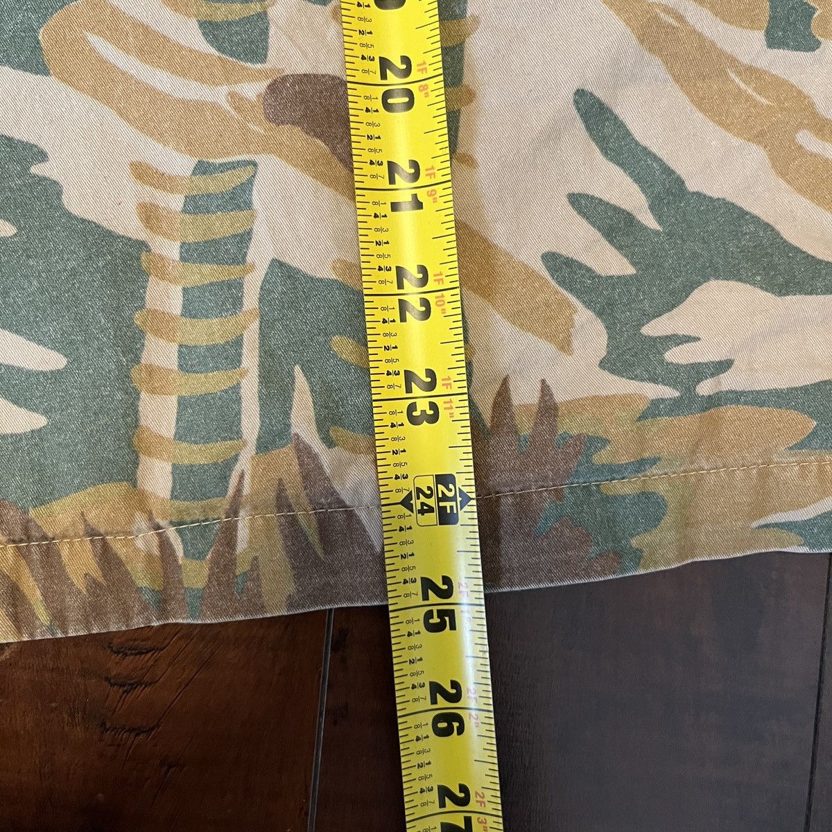 Cherry LA Cherry LA Safari Vacation Camo Shirt Size US S / EU 44-46 / 1 - 6 Thumbnail