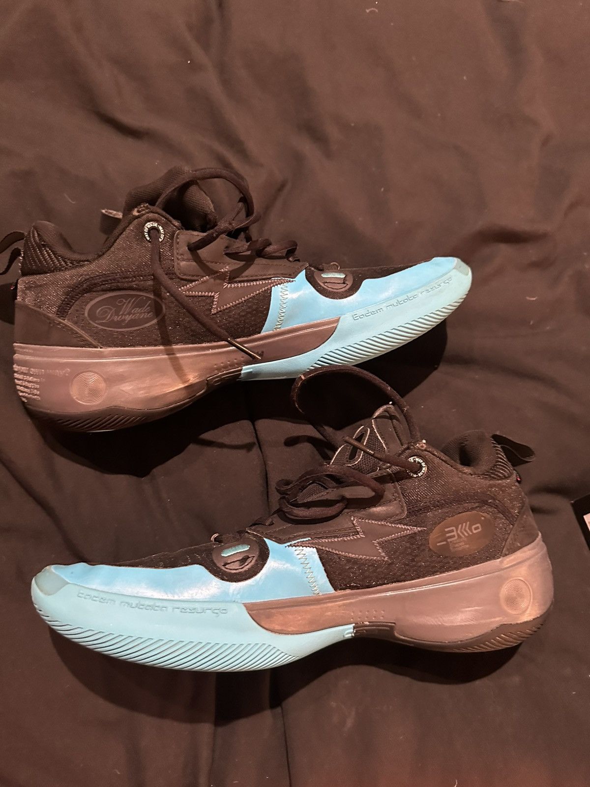 Li-Ning Way of wade 10 lows element Size US 10.5 / EU 43-44 - 2 Thumbnail