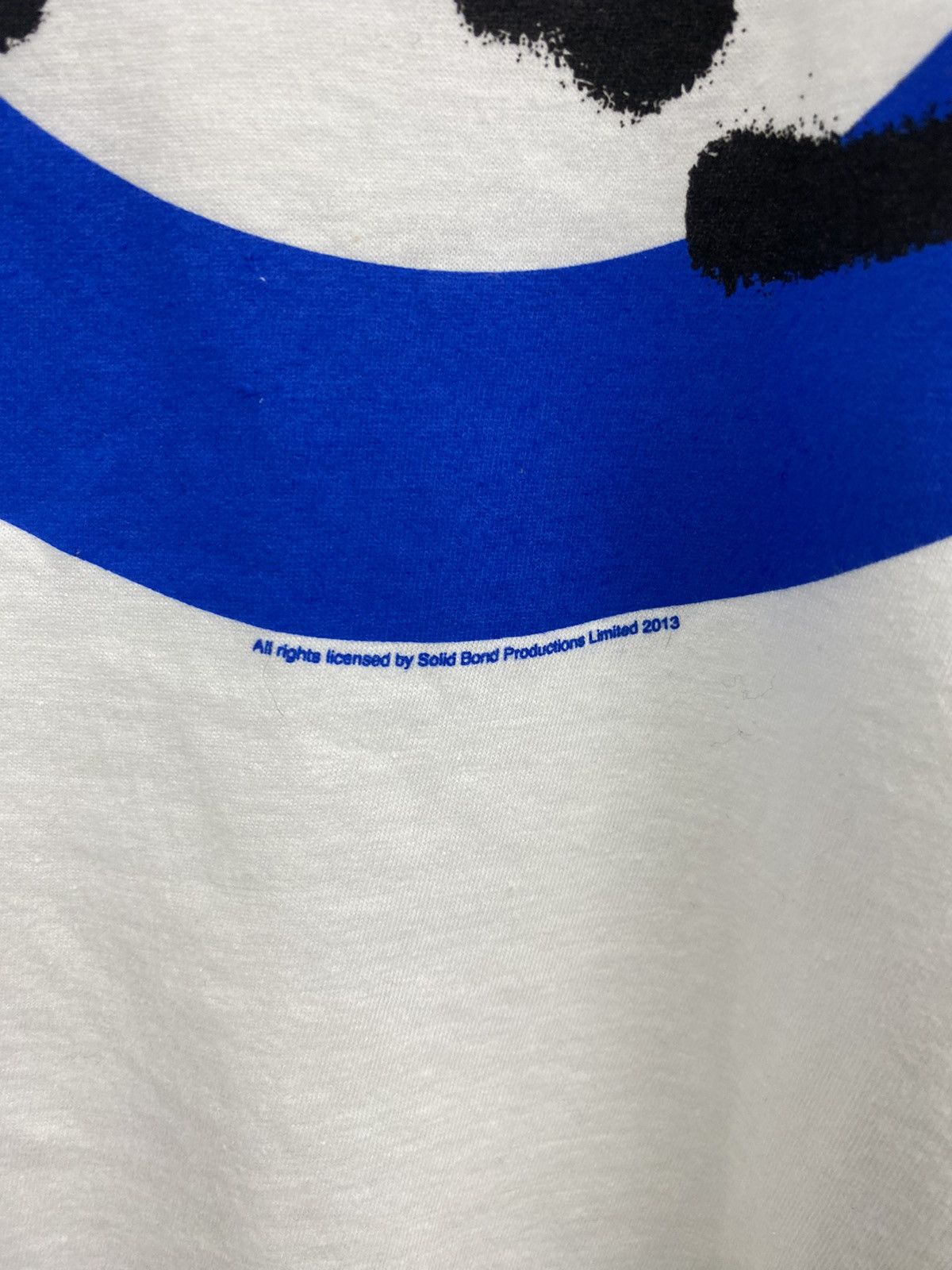 Gildan 🇬🇧 Vintage The Jam Band T-shirt Paul Weller Rare Retro 2013 Size US XL / EU 56 / 4 - 5 Thumbnail