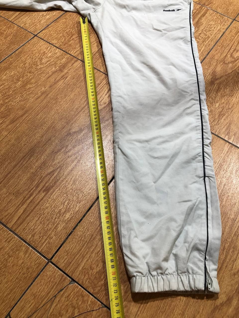 Reebok Vintage Reebok Tracksuit Full Zip Track Jacket Pants 90s Size US S / EU 44-46 / 1 - 20 Thumbnail