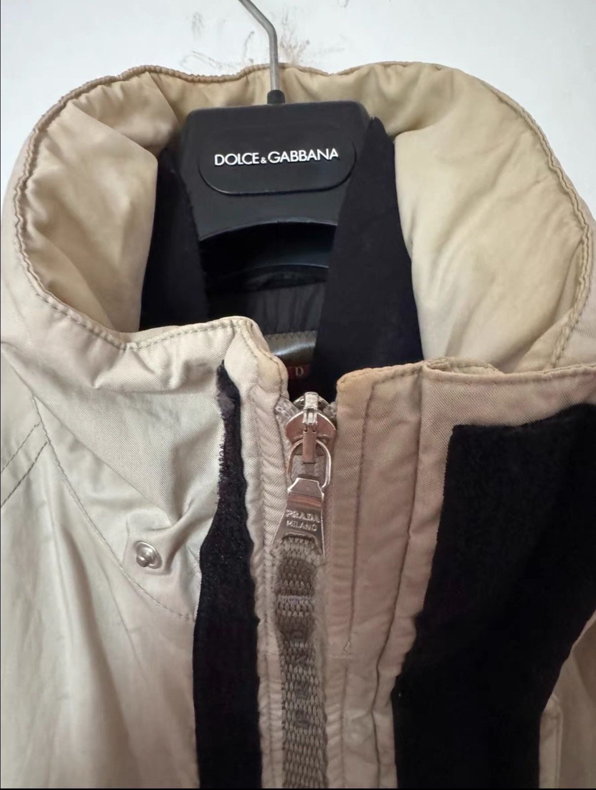Prada Prada Sports Ski Parkas Size US XL / EU 56 / 4 - 3 Thumbnail