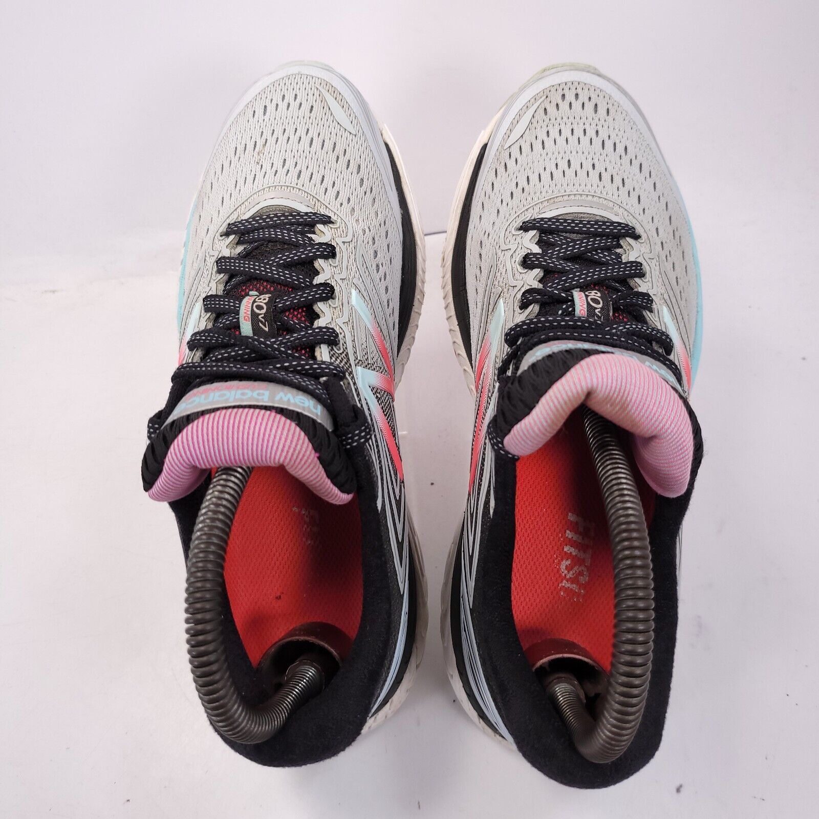 New Balance New Balance 880 v7 Athletic Shoe Women Size 6.5 W880GB7 Gray Size US 6.5 / IT 36.5 - 4 Thumbnail