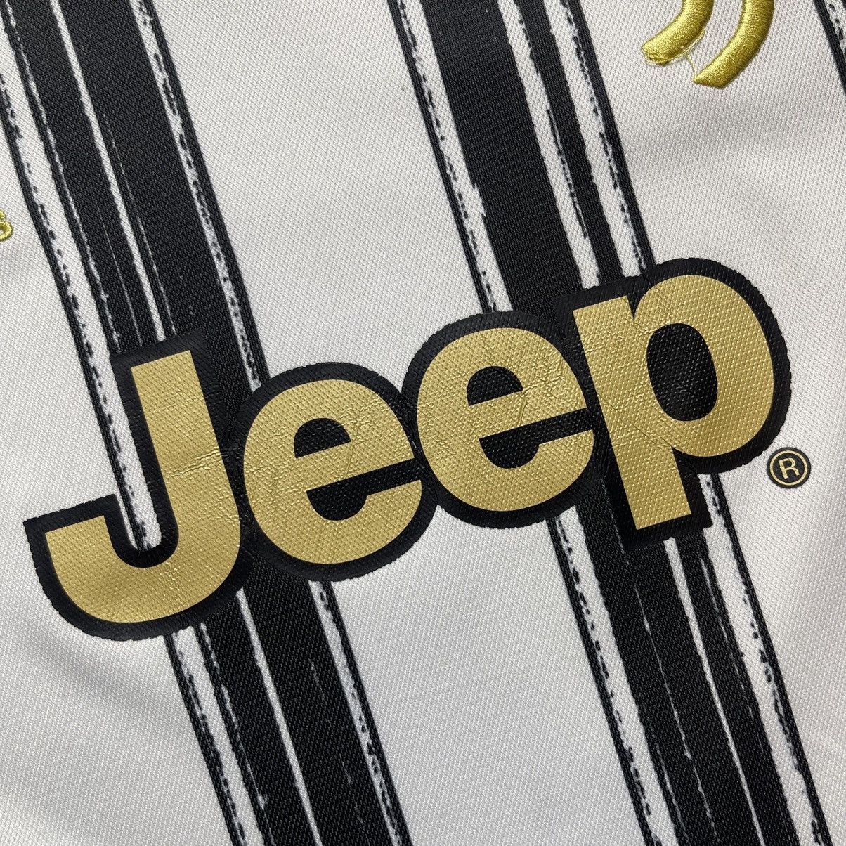 Adidas JUVENTUS ADIDAS 2020/2021 FOOTBALL HOME JERSEY #7 RONALDO Size US XL / EU 56 / 4 - 5 Thumbnail