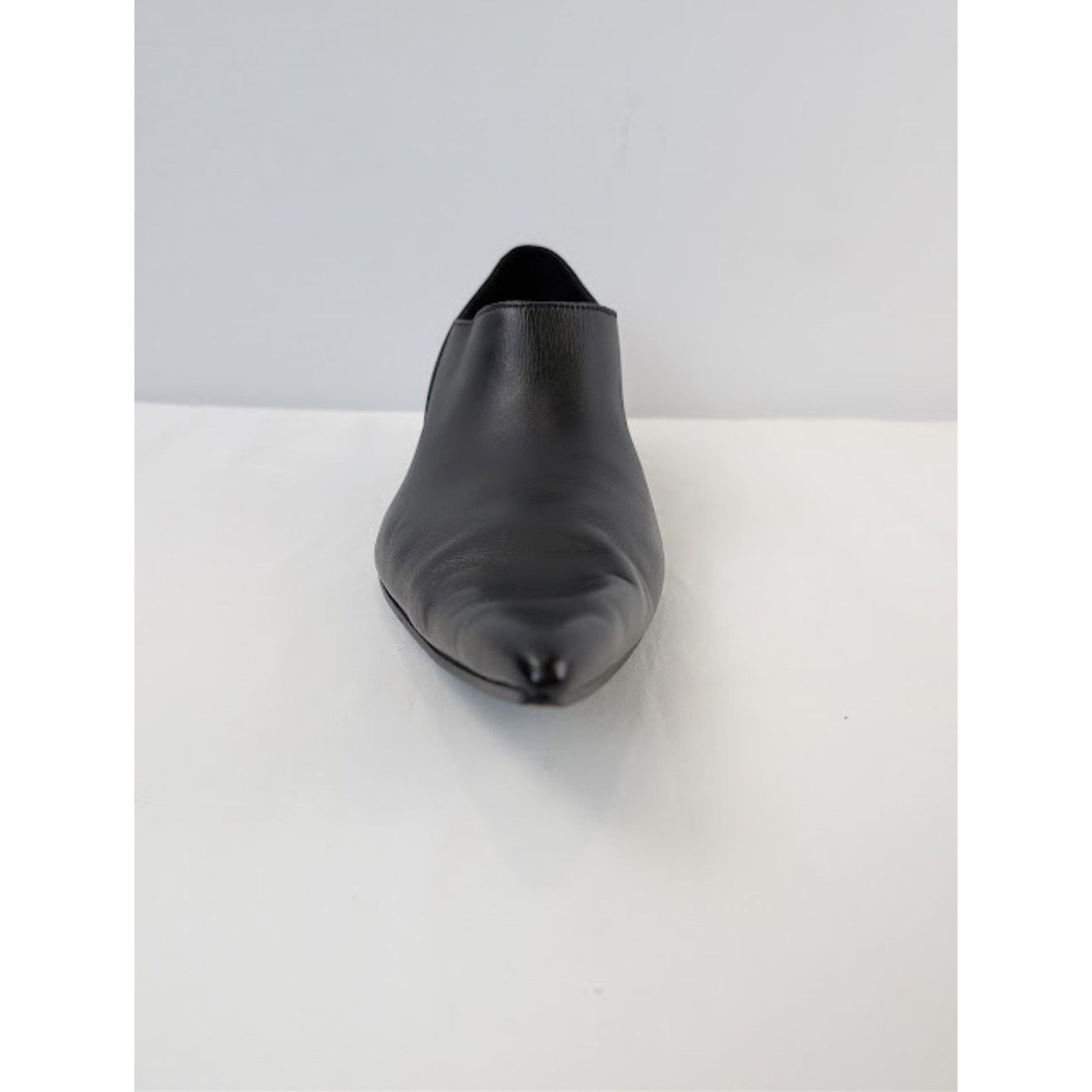 Balenciaga o1rshd1 Subway Loafer Boots in Black Size US 10 / EU 43 - 13 Thumbnail