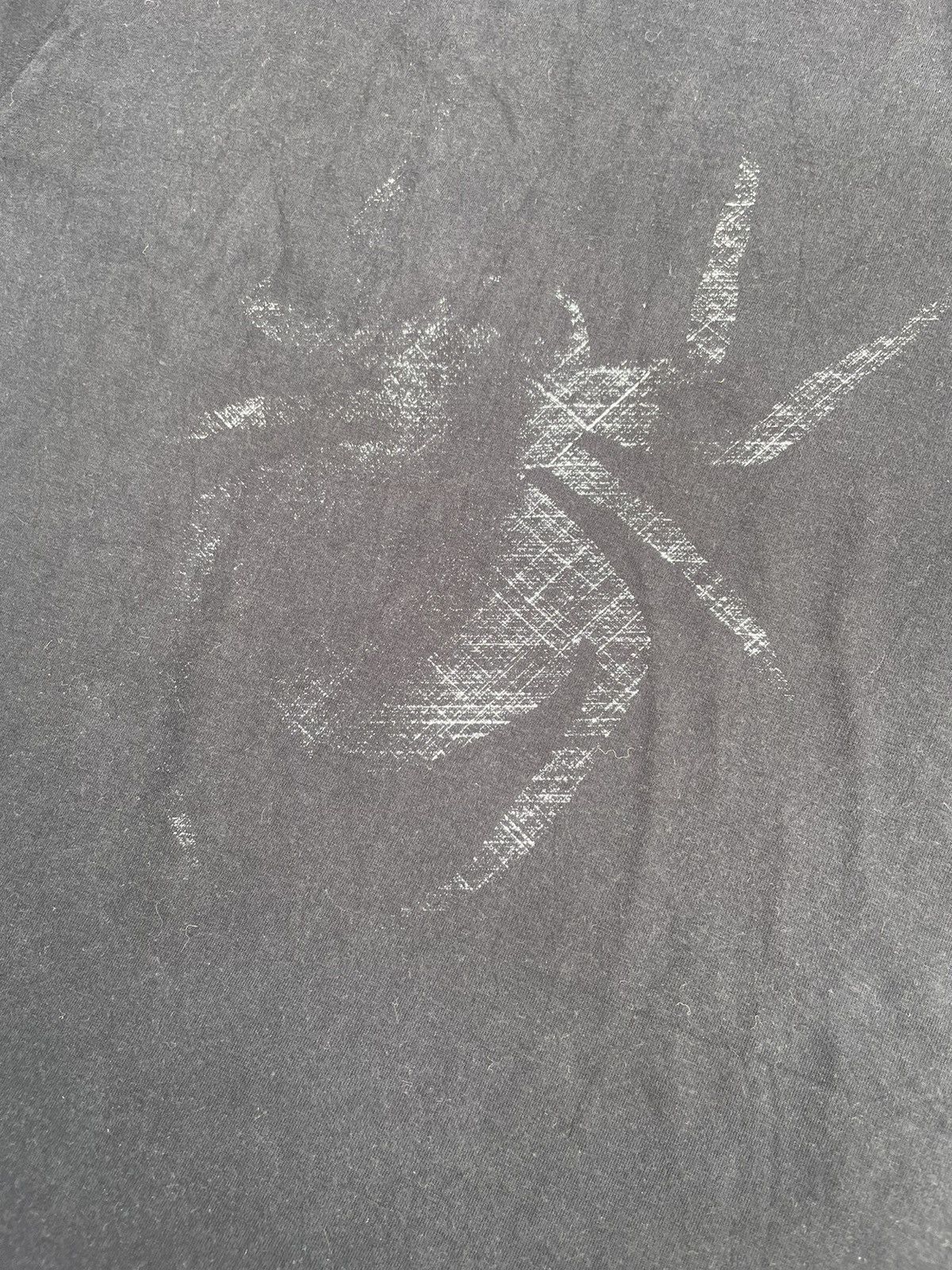 Designer Mens Melrose Spider Tshirt Size US M / EU 48-50 / 2 - 7 Thumbnail