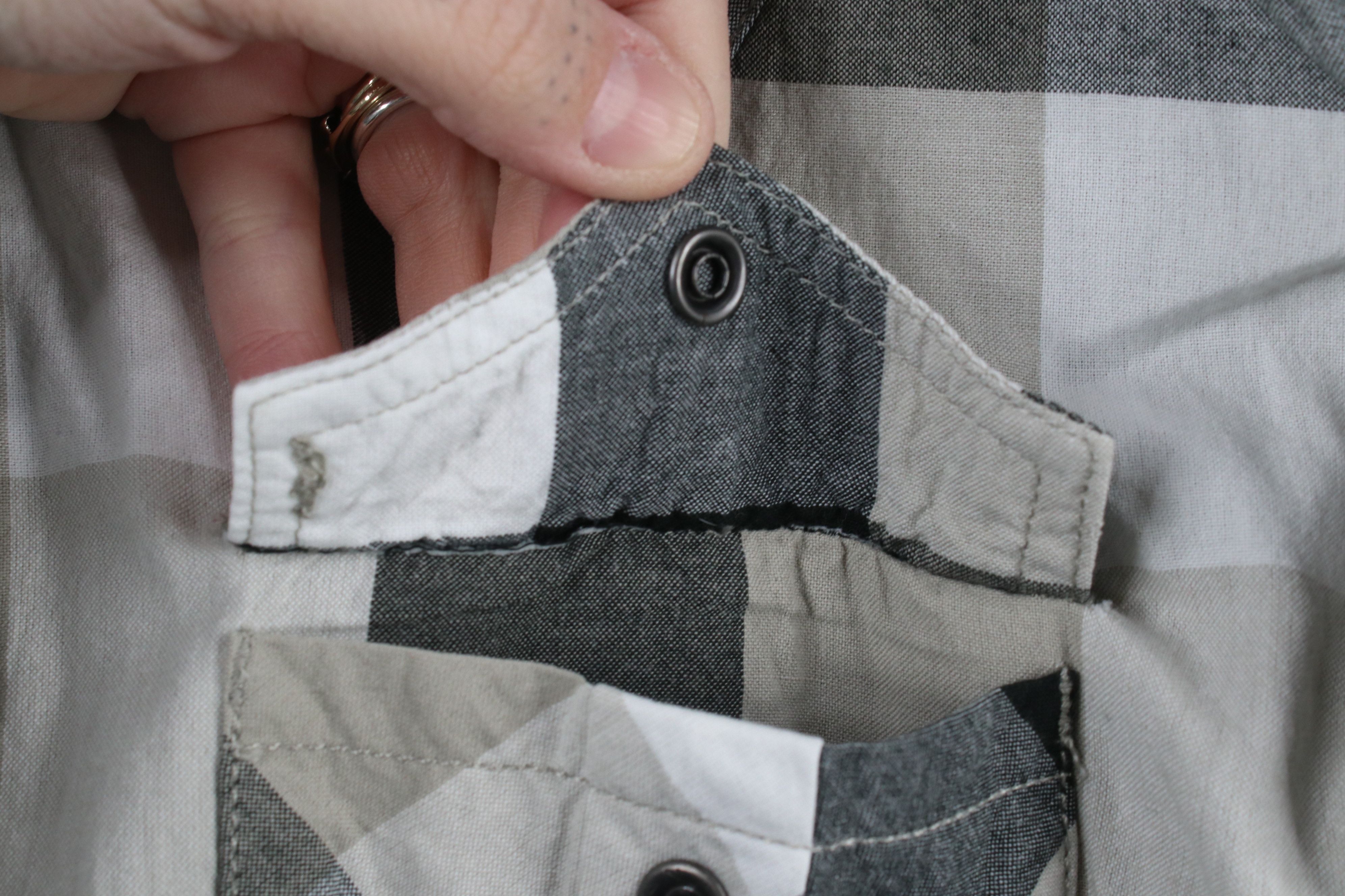 Salt Valley × Vintage Vintage Salt Valley Western Cowboy Snap Button Shirt Plaid Size US M / EU 48-50 / 2 - 5 Thumbnail