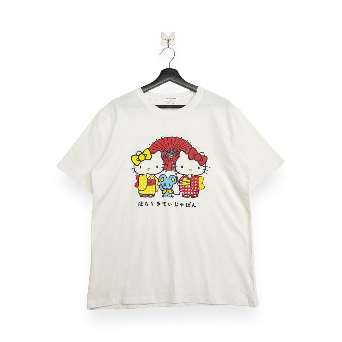 Vintage Hello Kitty Sanrio T-shirt
