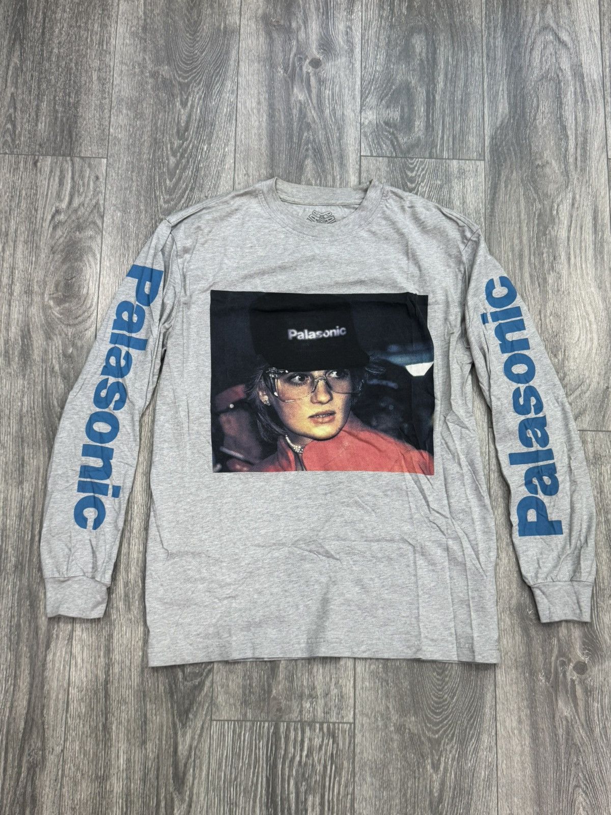 Palace Princess Diana/Palasonic L/S Tee | Grailed