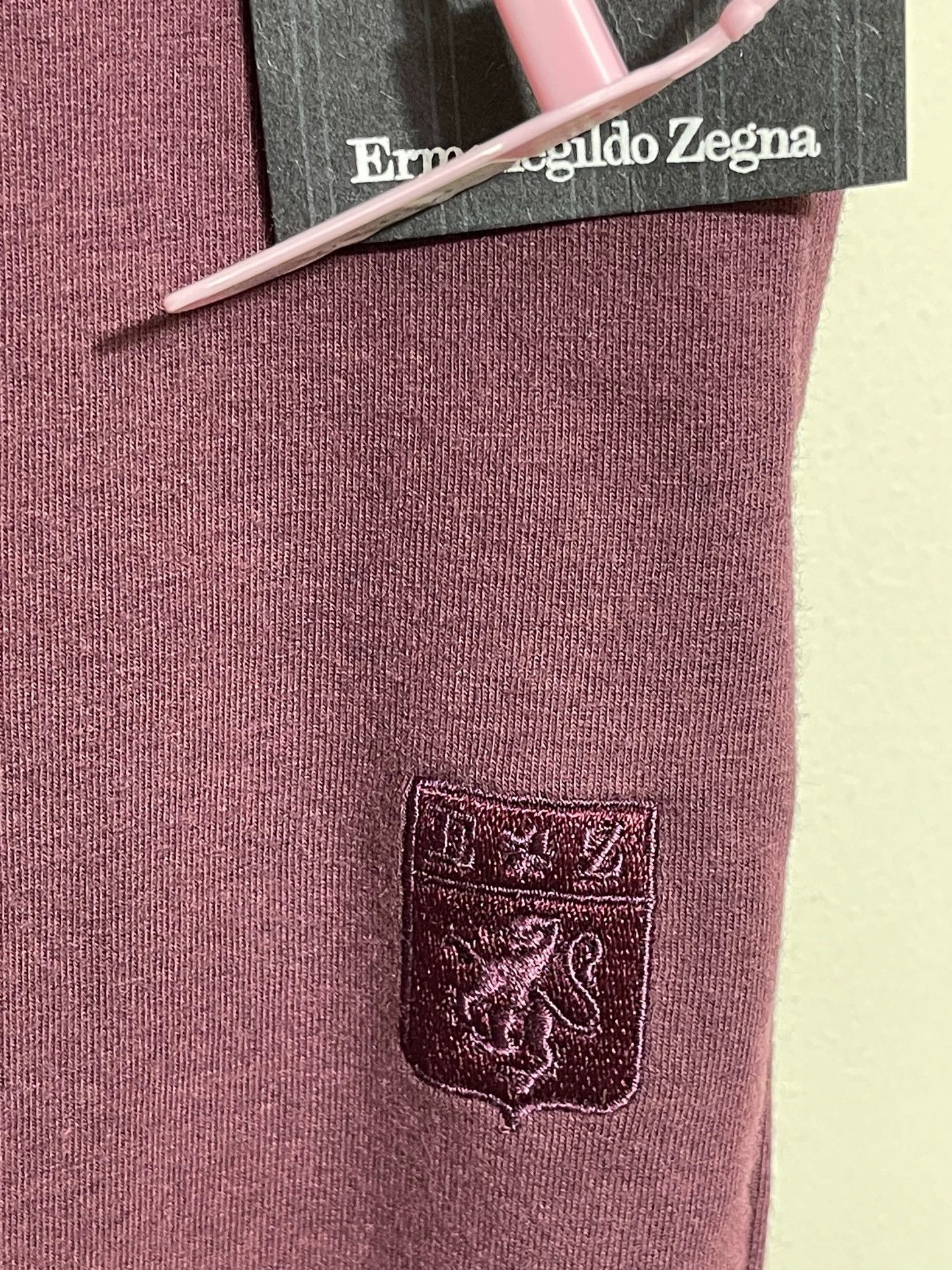 Ermenegildo Zegna Ermenegildo Zegna Main Line Slim Sweatpants L Size US 34 / EU 50 - 4 Thumbnail