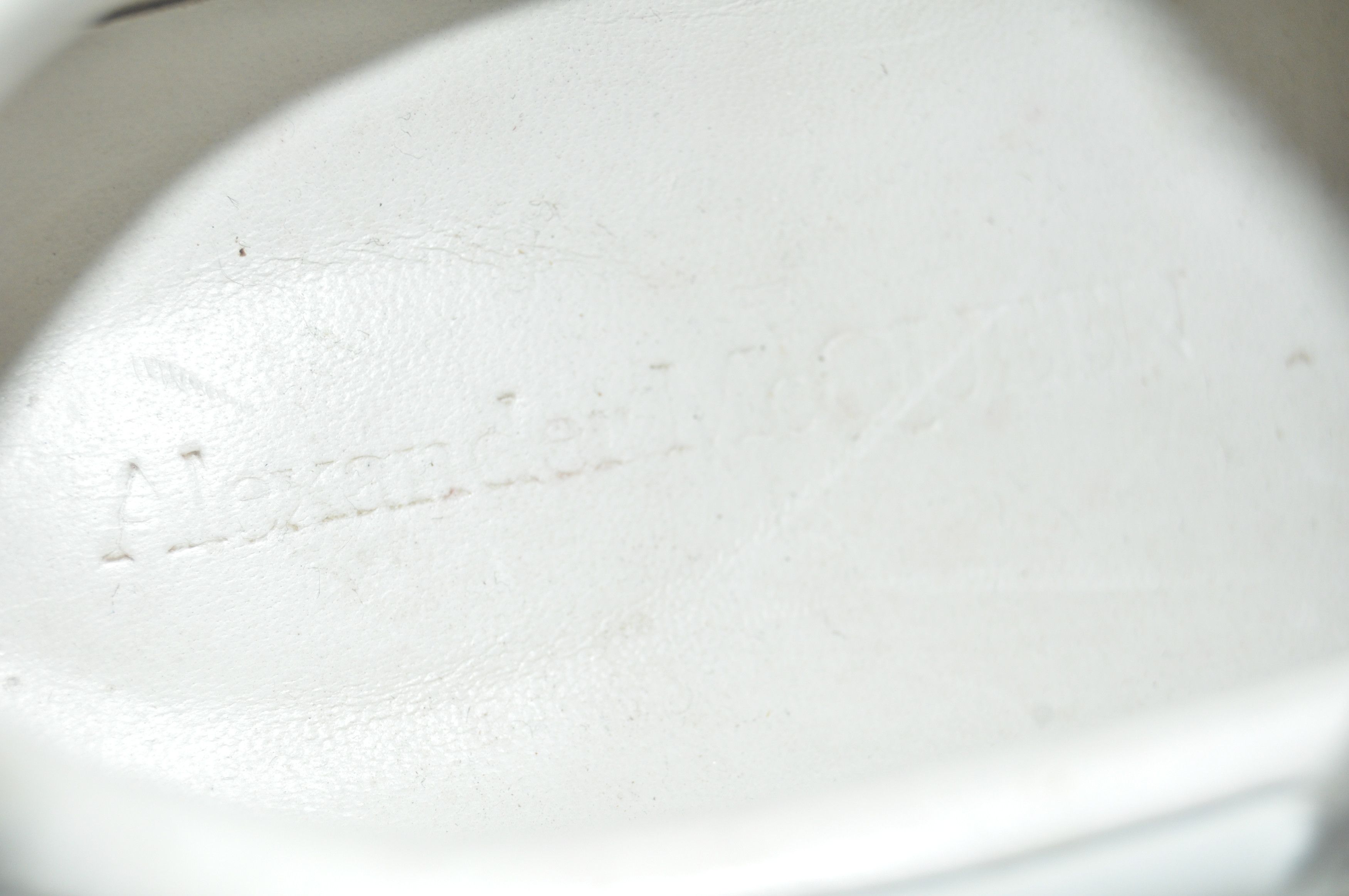 Alexander McQueen Alexander Mcqueen - Clear Sole Larry Sneakers Size US 6 / IT 36 - 7 Thumbnail