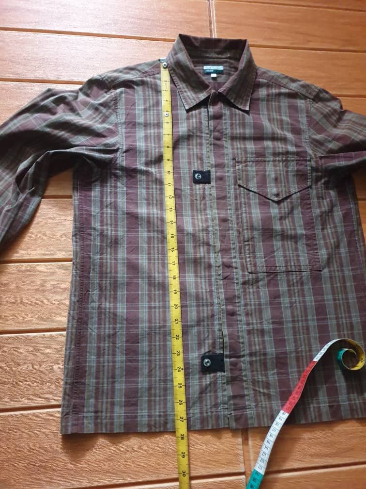 Paul Smith 💥Paul Smith checkered red jacket Size US L / EU 52-54 / 3 - 9 Thumbnail