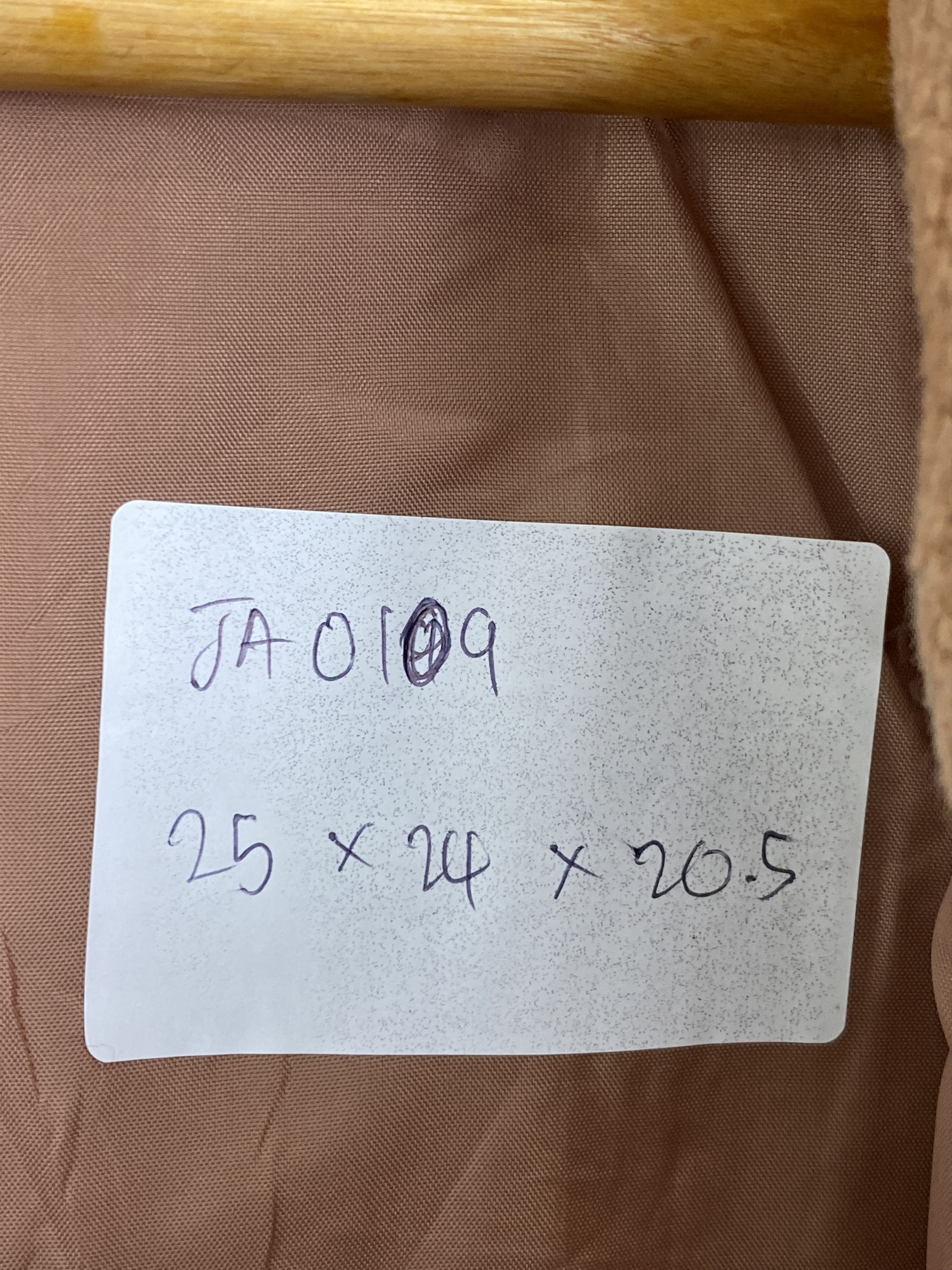 Cloak Vintage Japanese Brand Brown Cloaks and Capes Hooded JA0109 Size US L / EU 52-54 / 3 - 11 Thumbnail