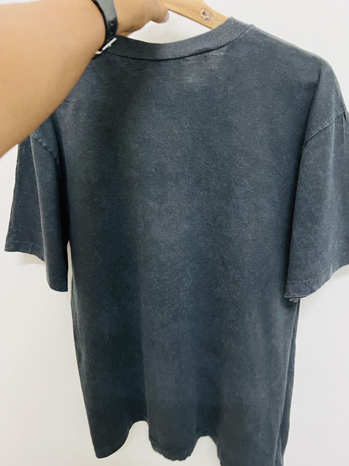Vintage Vintage 90s Marvin The Martian Looney Tunes Tee Size US M / EU 48-50 / 2 - 10 Thumbnail