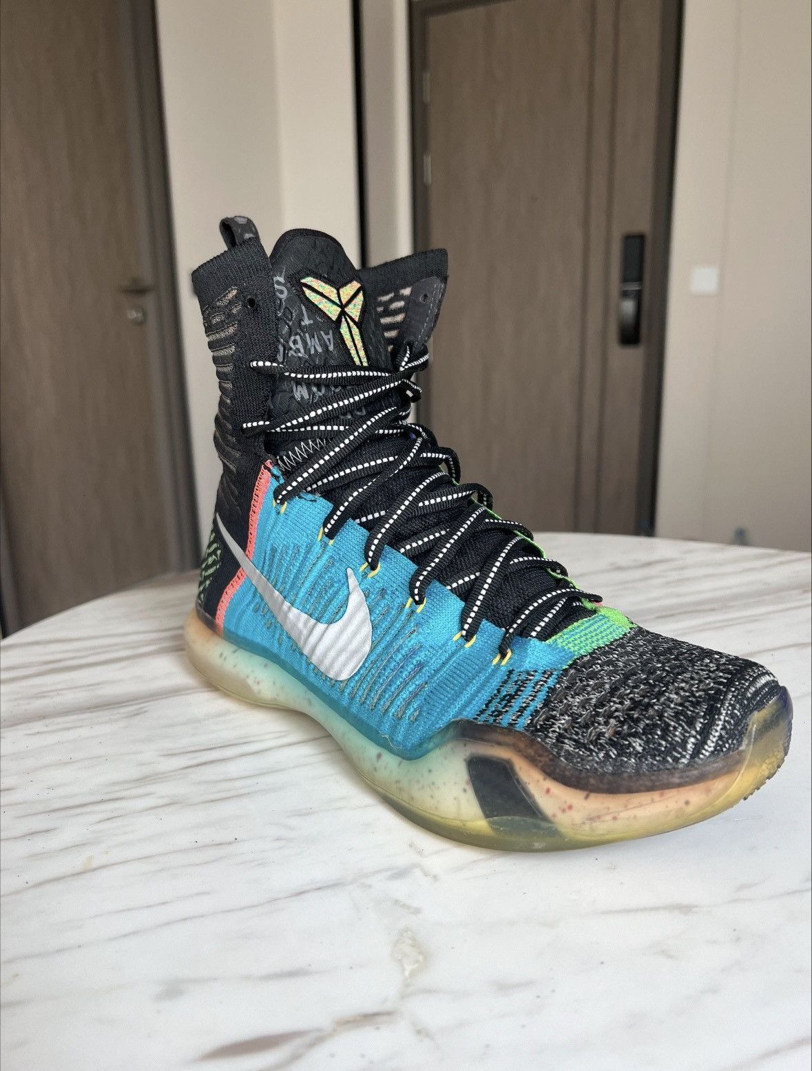 Nike Nike Kobe 10 Elite High Size US 9.5 / EU 42-43 - 3 Thumbnail