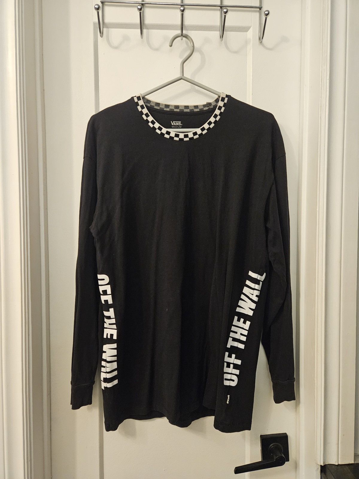 Vans Vans longsleeve shirt Size M / US 6-8 / IT 42-44 - 1 Thumbnail