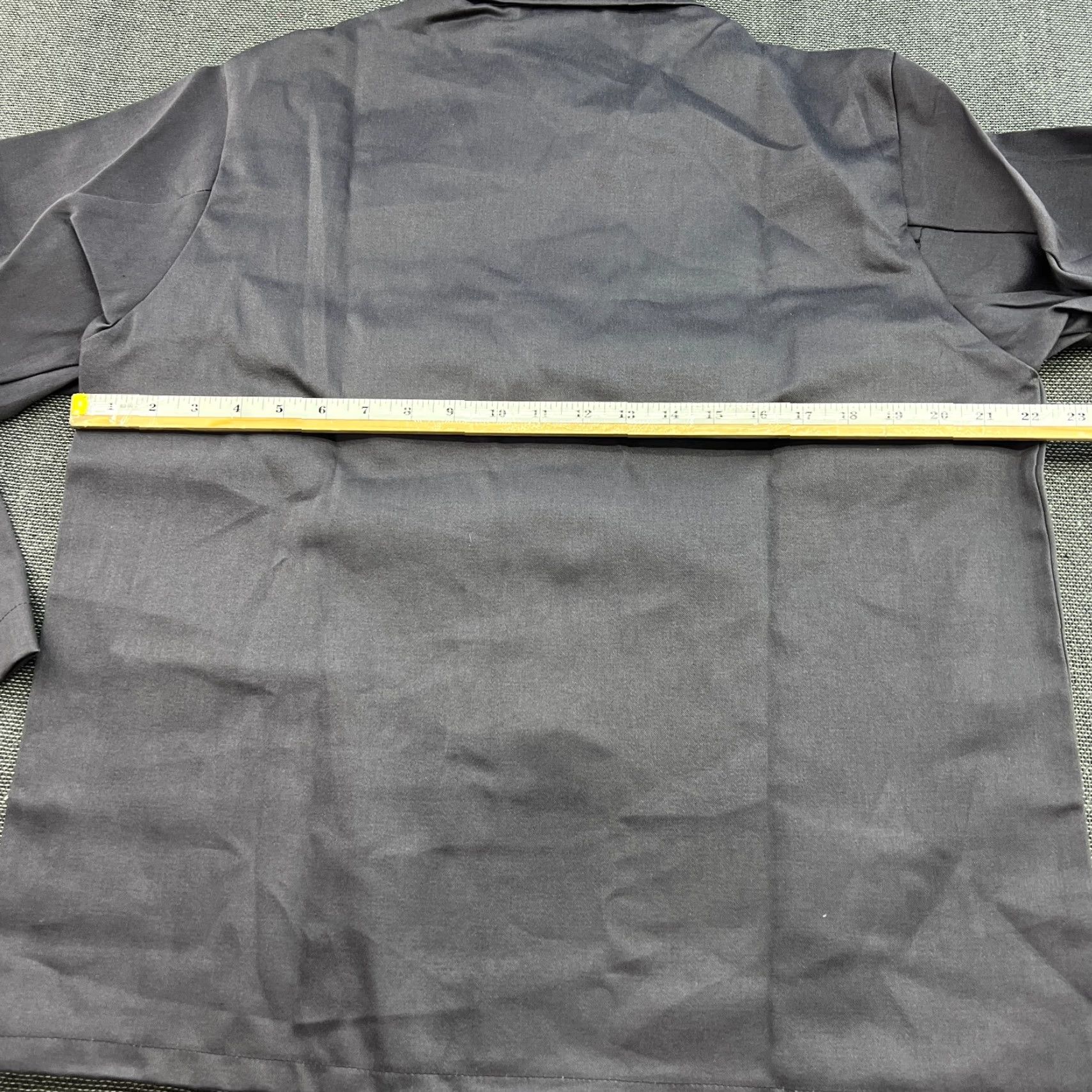 Vintage VINTAGE Marquardt + Schulz Audi Volkswagen Work Jacket Jacket Men S Gray S Small Workwear Blouson Factory Size US S / EU 44-46 / 1 - 6 Thumbnail