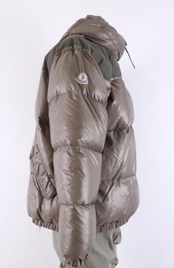 Moncler Grenoble Moncler Grenoble Puffer Jacket Hooked Down Filled Men Sz- 4 Size US XL / EU 56 / 4 - 2 Thumbnail