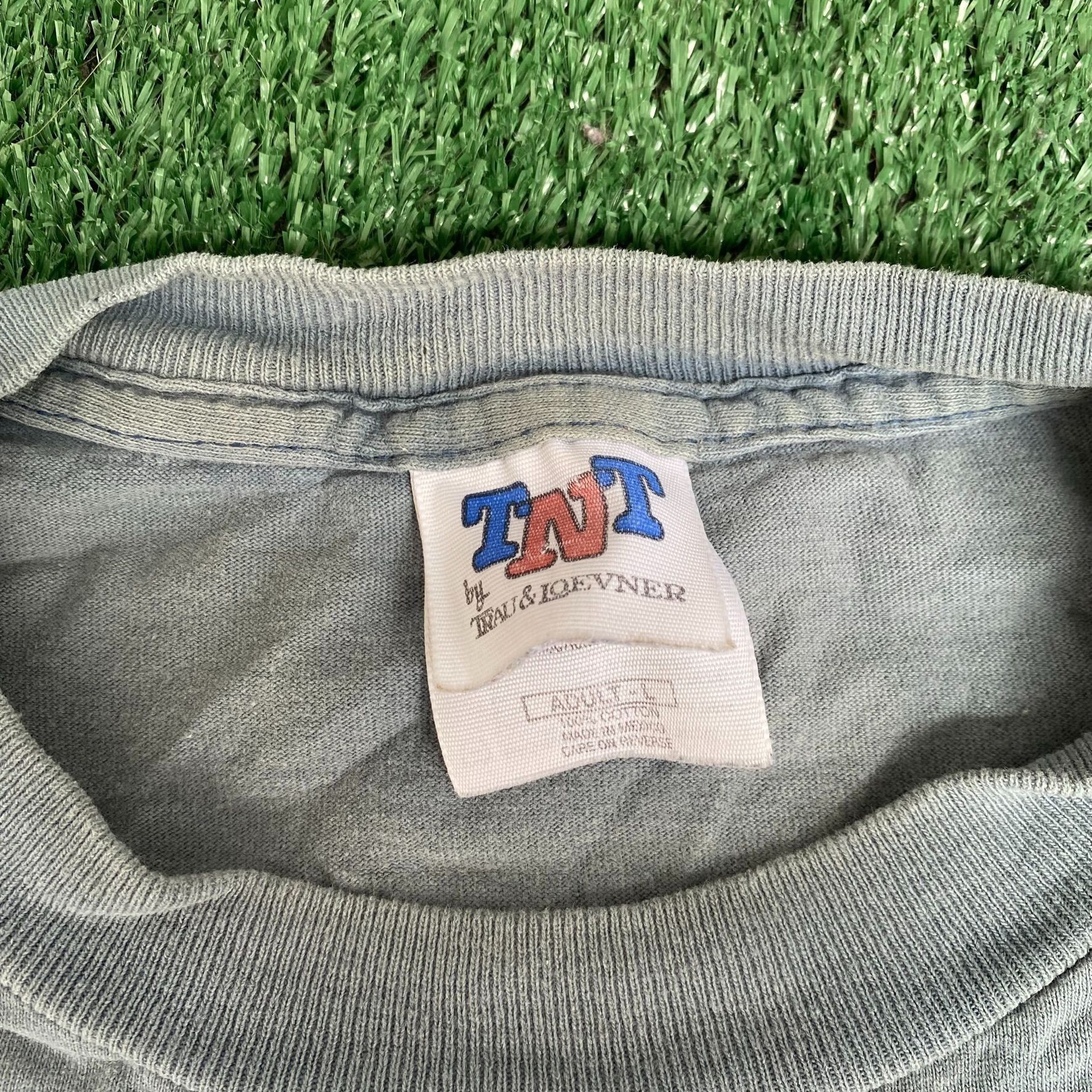 Chevrolet Vintage Y2K Chevy Camaro Shirt Grunge Retro Drag Racing Tee Size US L / EU 52-54 / 3 - 4 Thumbnail