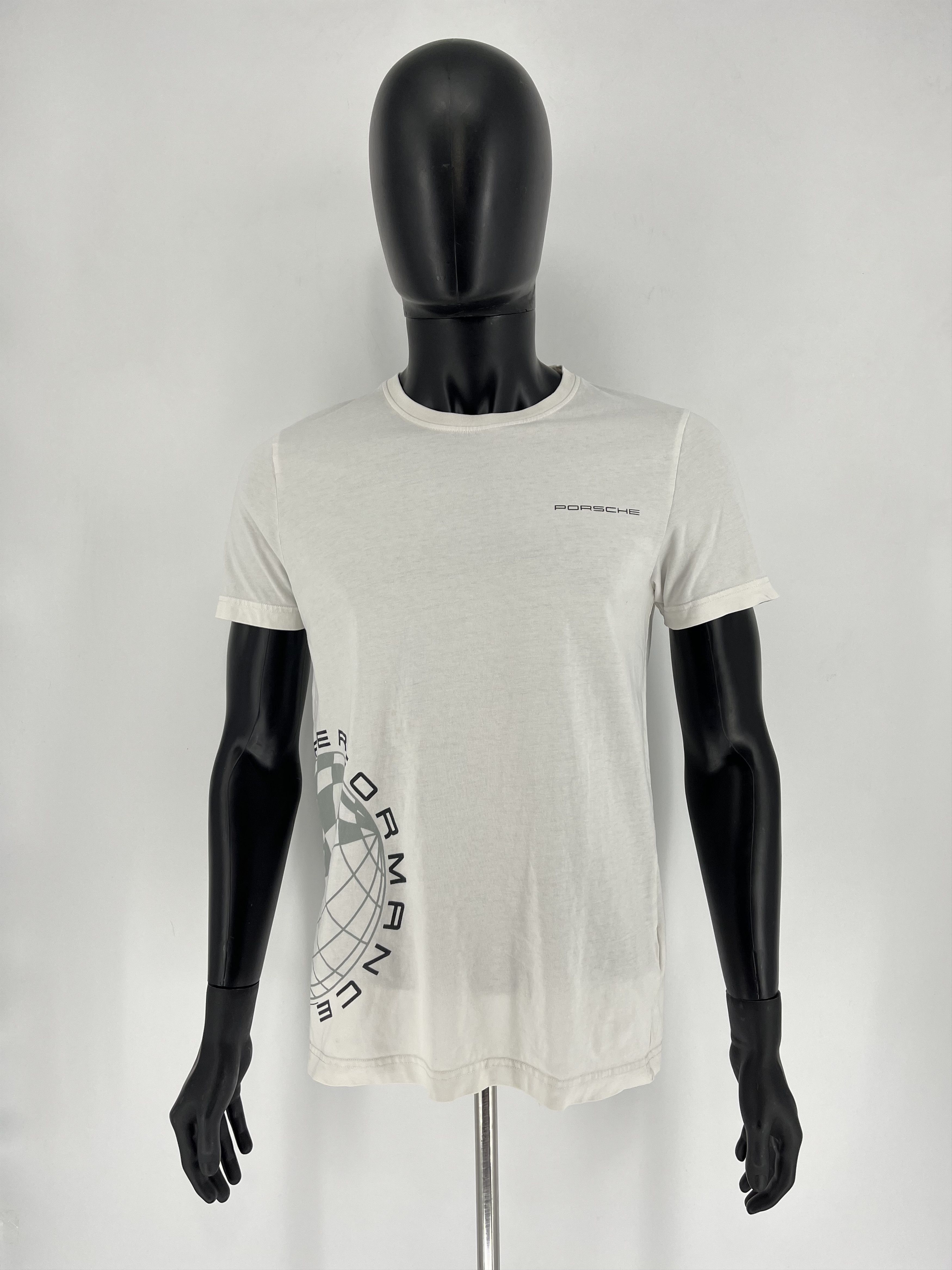 Porsche Design Porsche Performance Y2K T-Shirt Original Streetwear Size US S / EU 44-46 / 1 - 2 Thumbnail