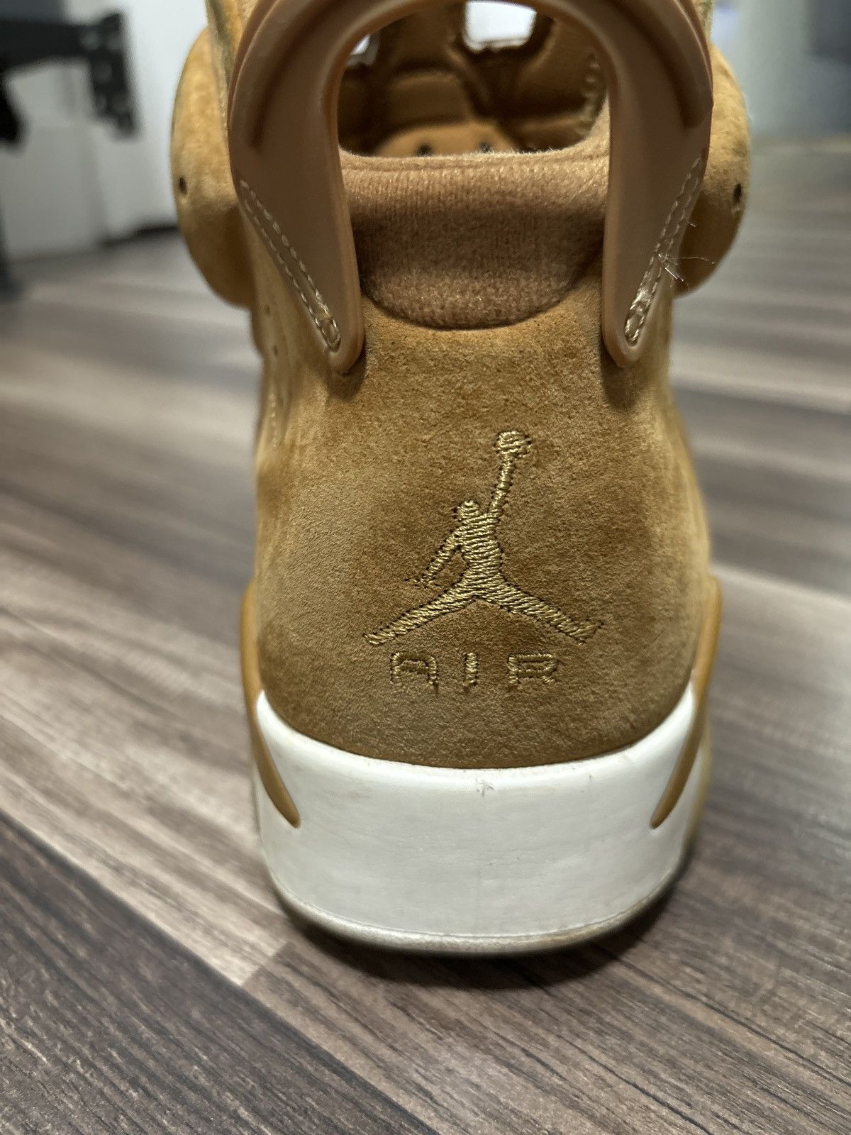 Jordan Brand Jordan 6 wheat size 9 Size US 9 / EU 42 - 6 Thumbnail