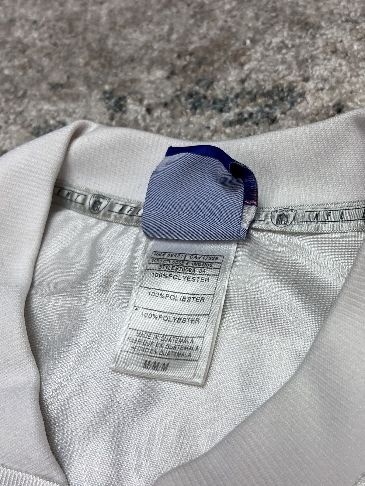 Vintage REEBOK WILLIAMS VINTAGE JERSEY - 836 Size US XL / EU 56 / 4 - 8 Thumbnail