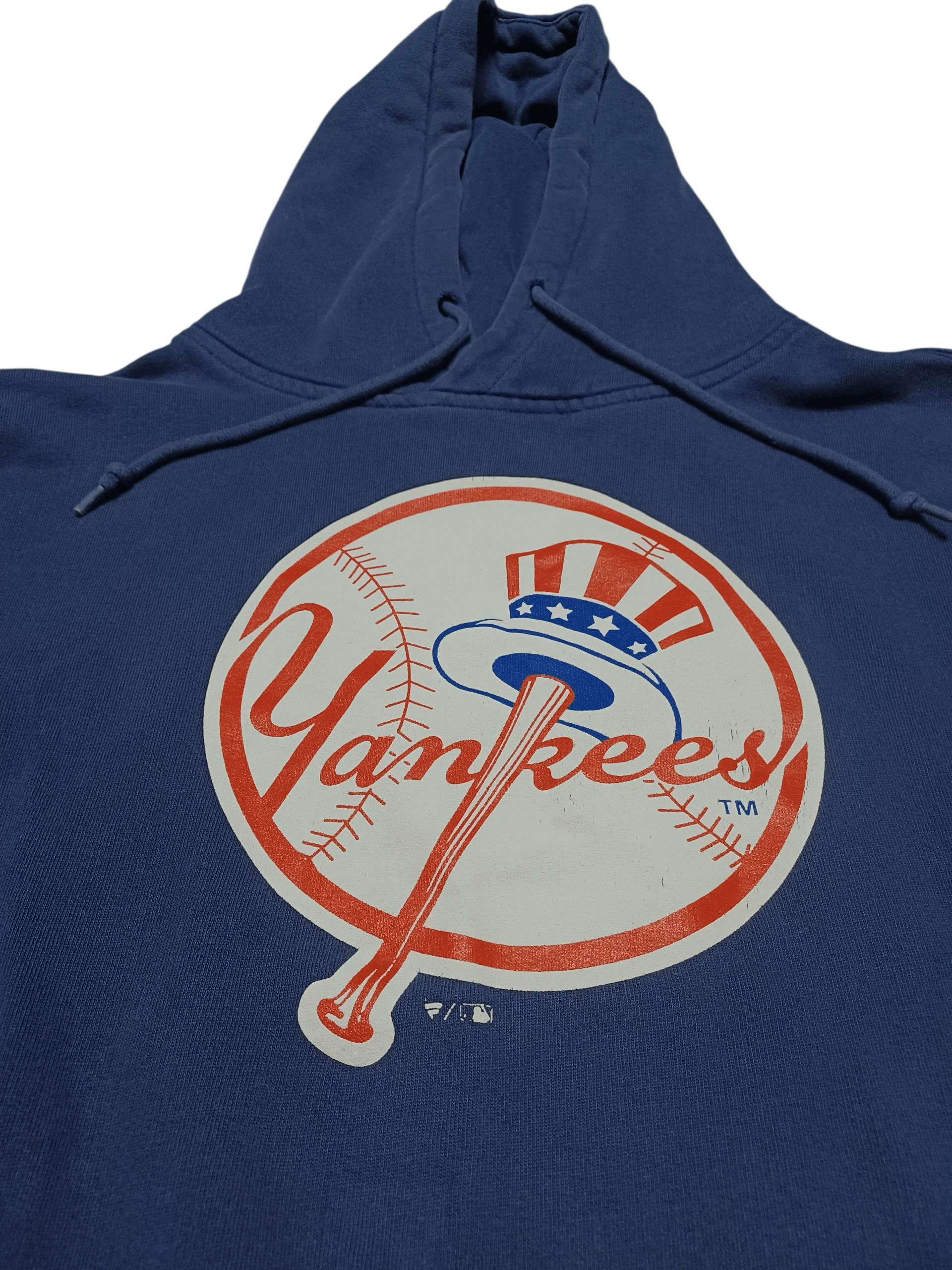 New York Yankees NEW YORK YANKEES VINTAGE MLB HOODIE Size US XL / EU 56 / 4 - 2 Thumbnail
