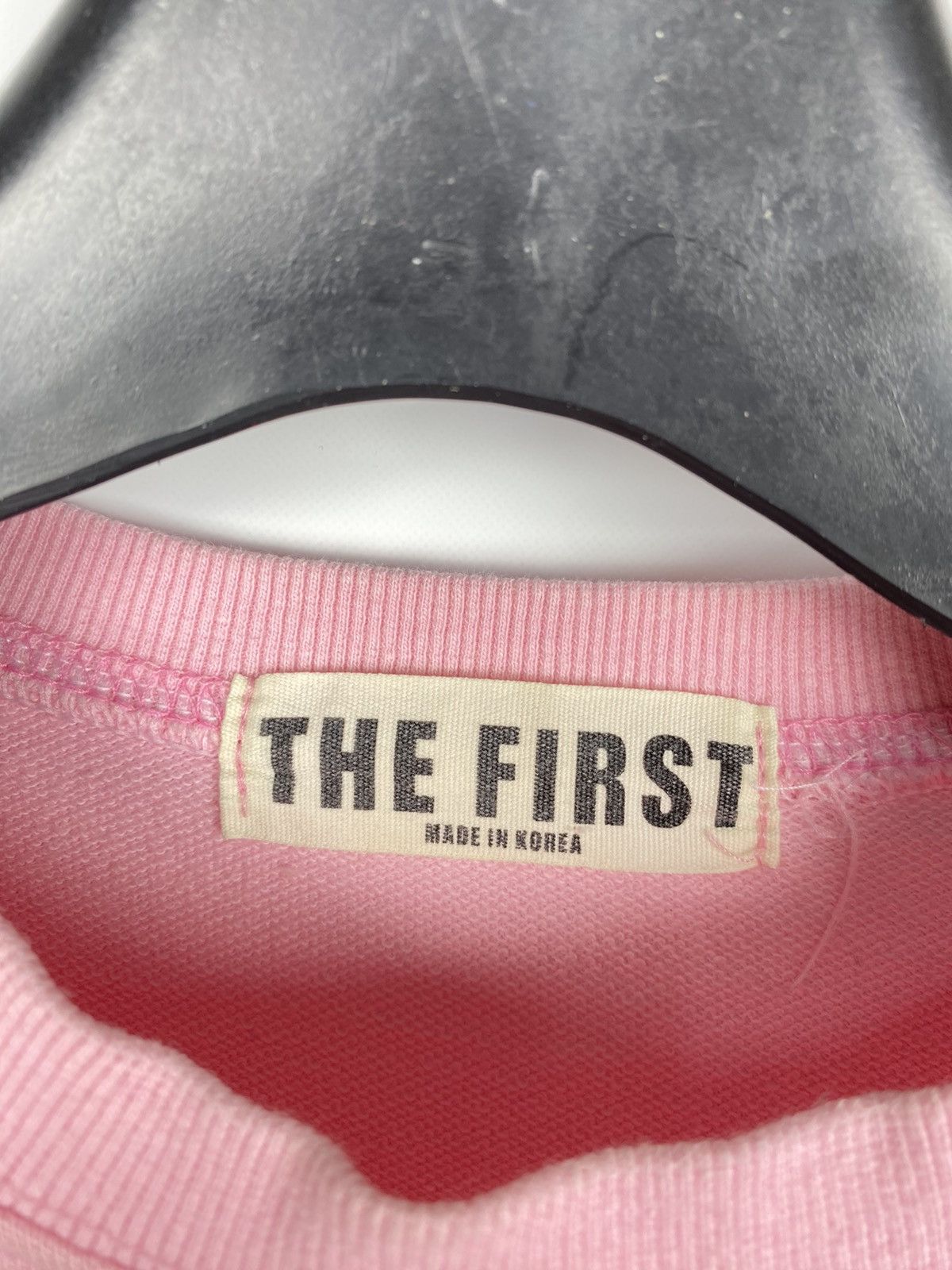 From The First × Vintage The First Korean Sweatshirt Miller Lite One Size Size US L / EU 52-54 / 3 - 4 Thumbnail