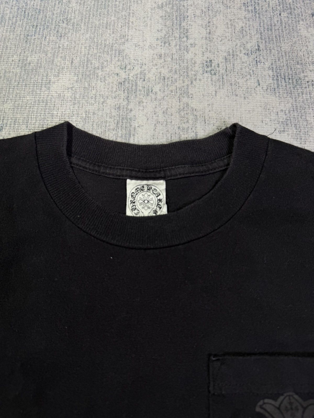 Chrome Hearts 2000s Y2K Red Horseshoe Scroll Size US S / EU 44-46 / 1 - 11 Thumbnail
