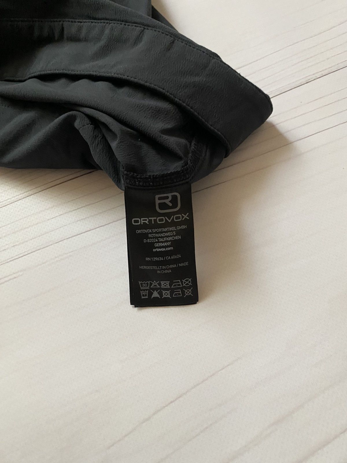 ORTOVOX Ortovox Merino Wool Gorpcore Outdoor y2k pants Size US 38 / EU 54 - 4 Thumbnail