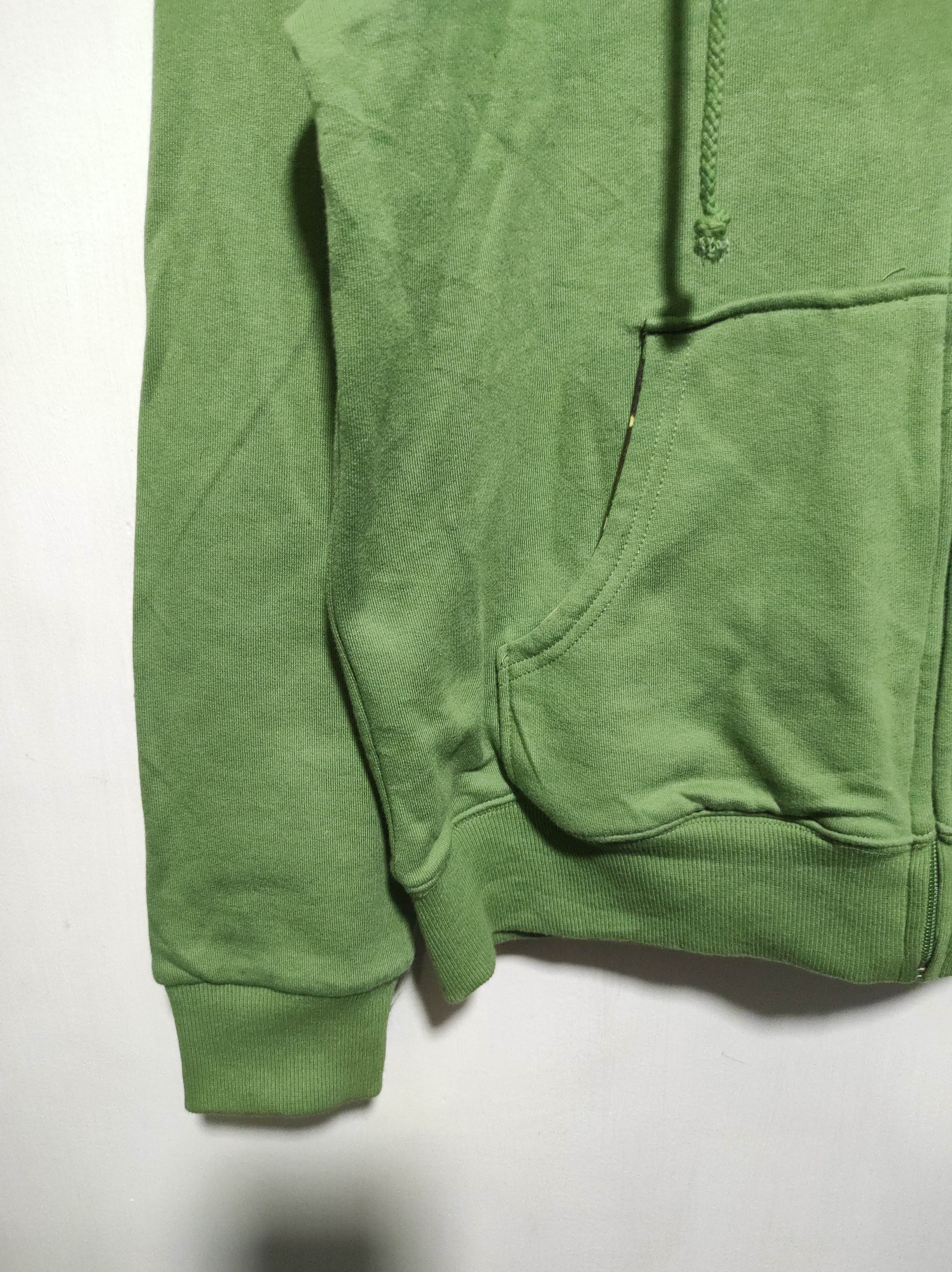 Japanese Brand Australia Reversible Camo zip fur hoodie ifsix LGB style Size US M / EU 48-50 / 2 - 17 Thumbnail